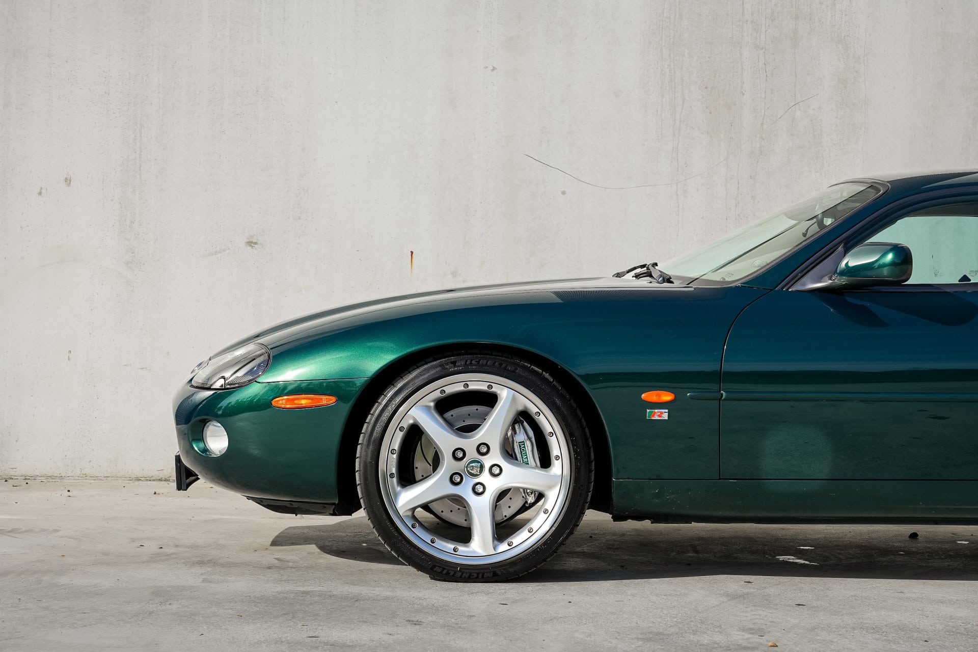 Jaguar XKR