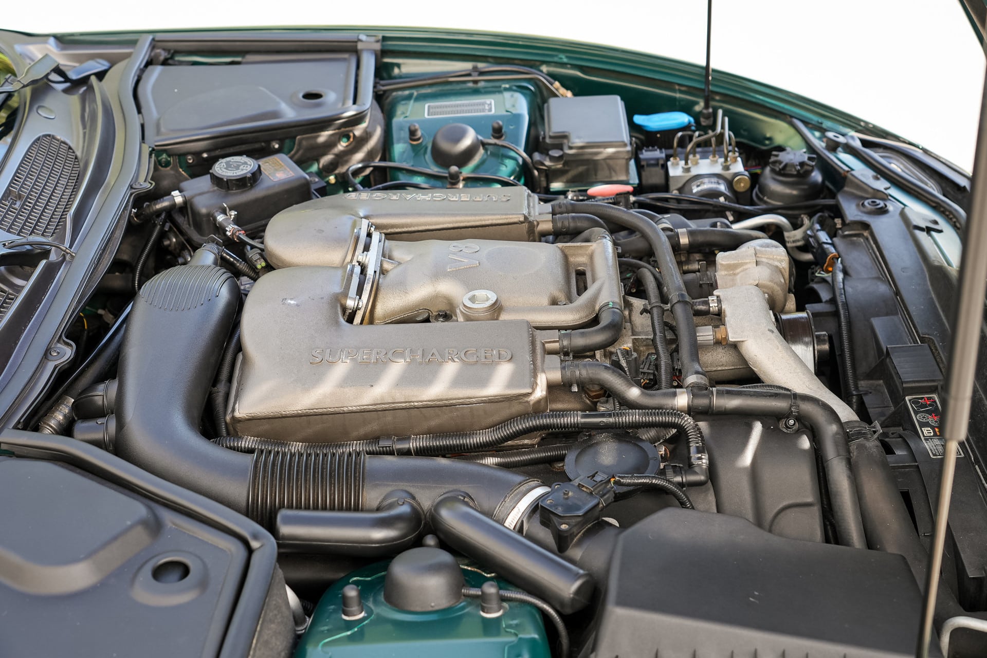 Jaguar XKR