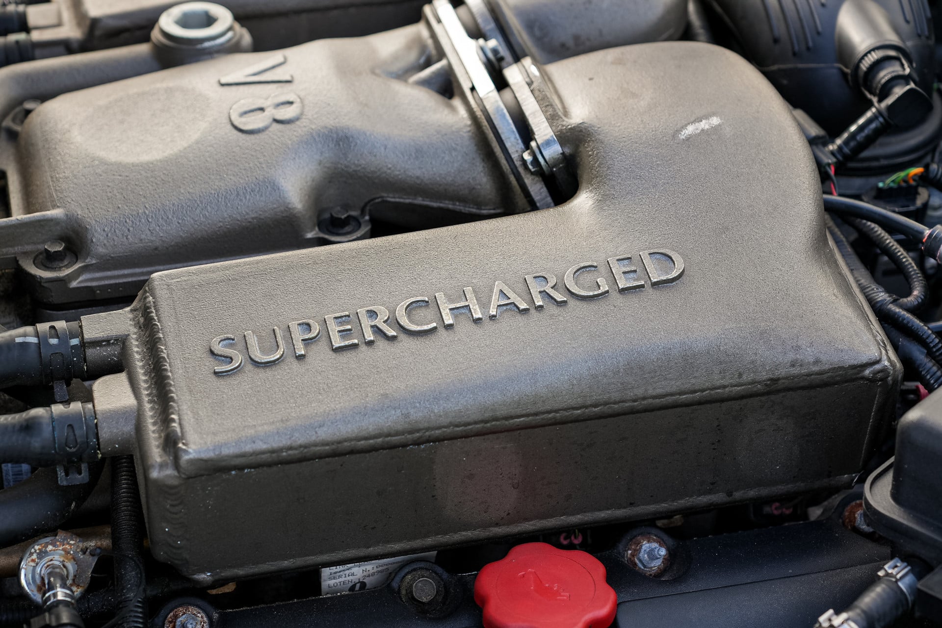 Jaguar XKR