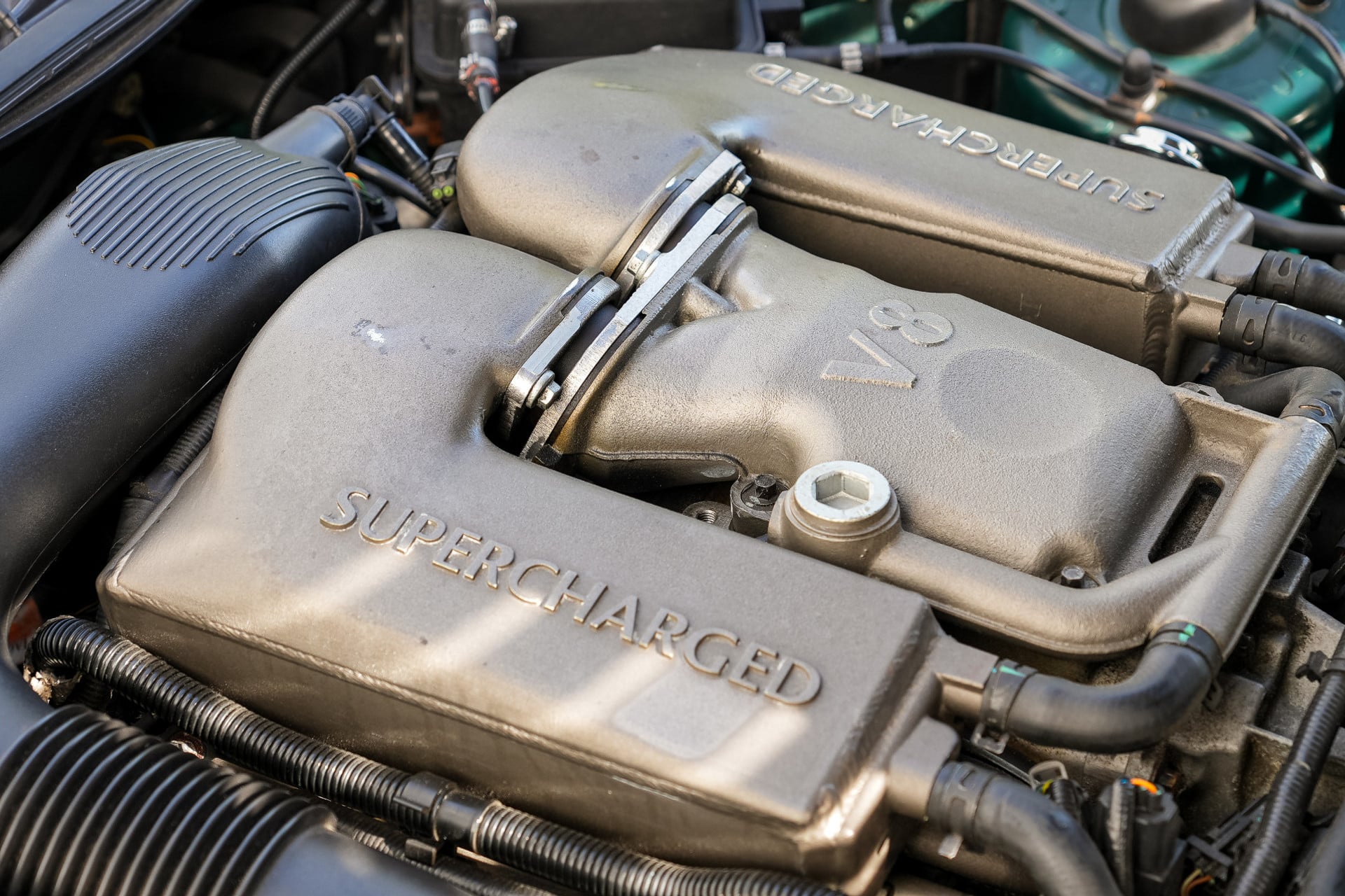 Jaguar XKR