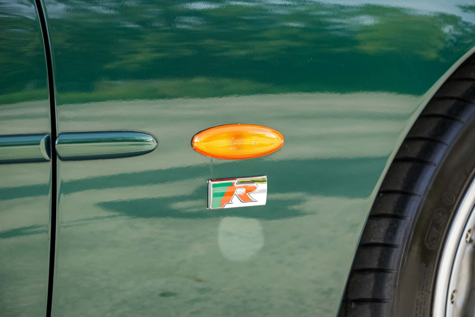 Jaguar XKR