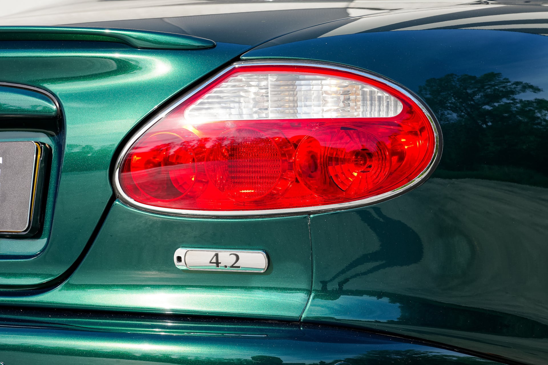 Jaguar XKR