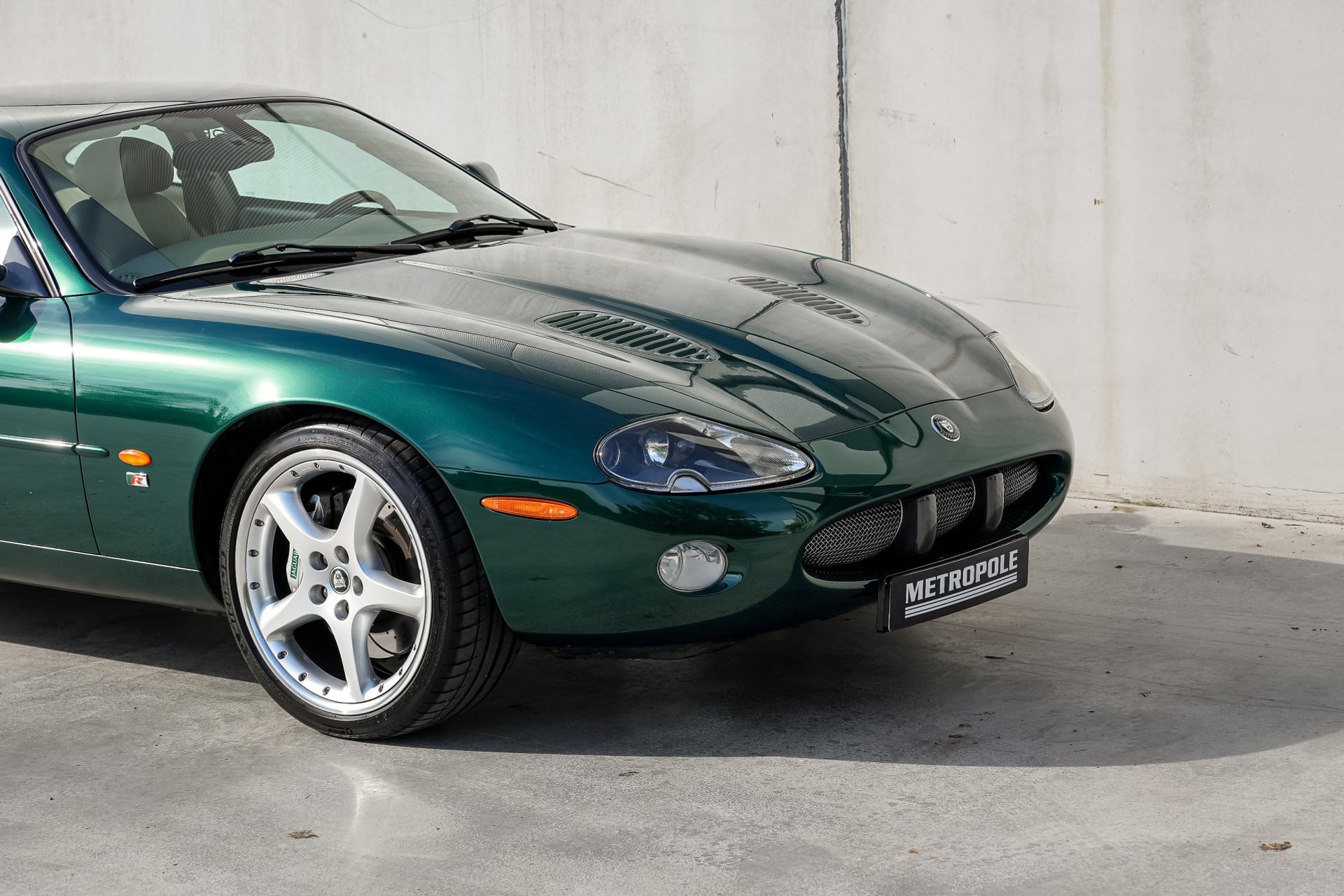 Jaguar XKR