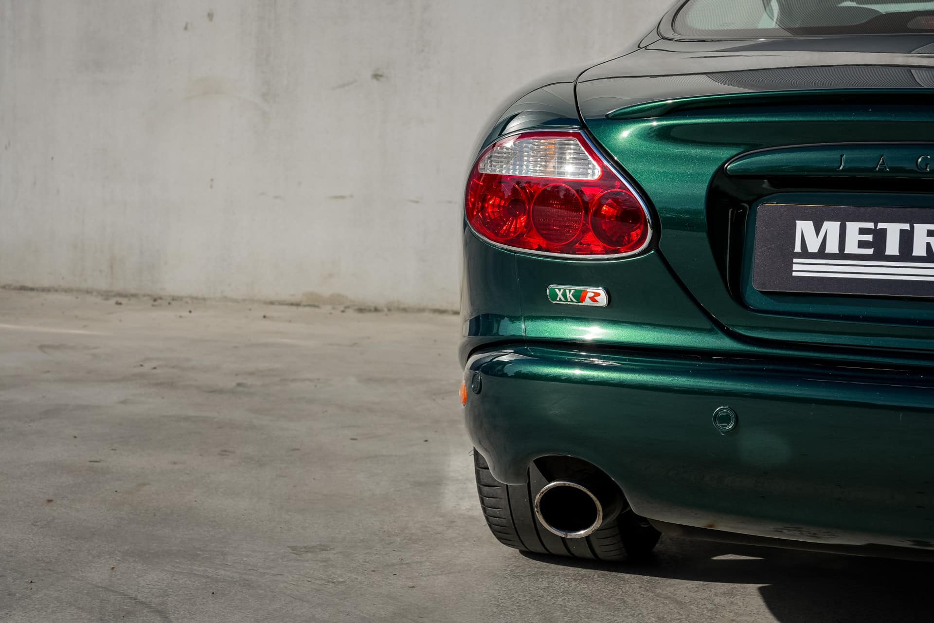 Jaguar XKR