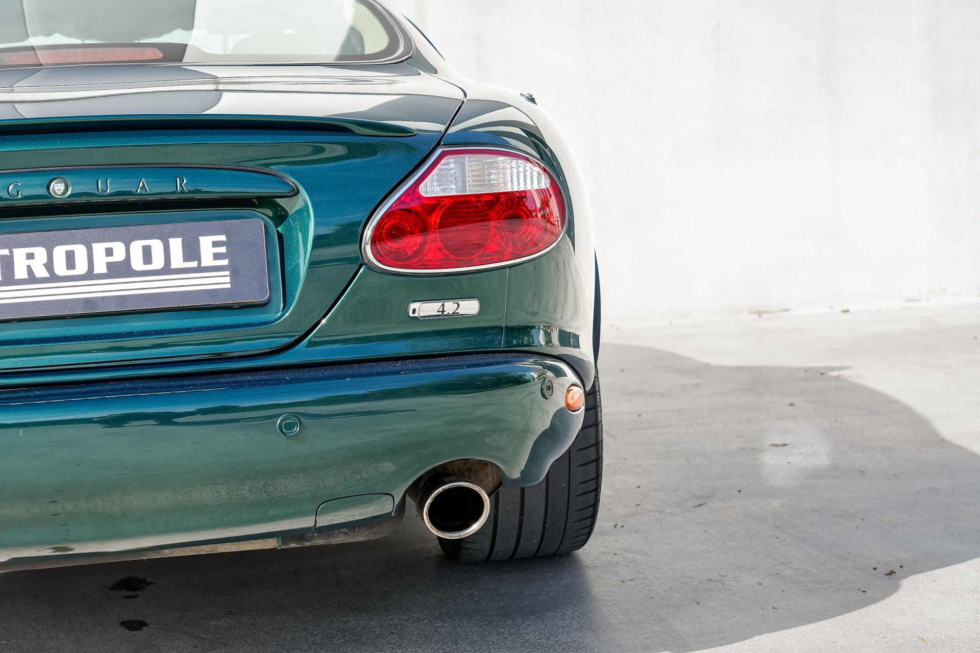 Jaguar XKR