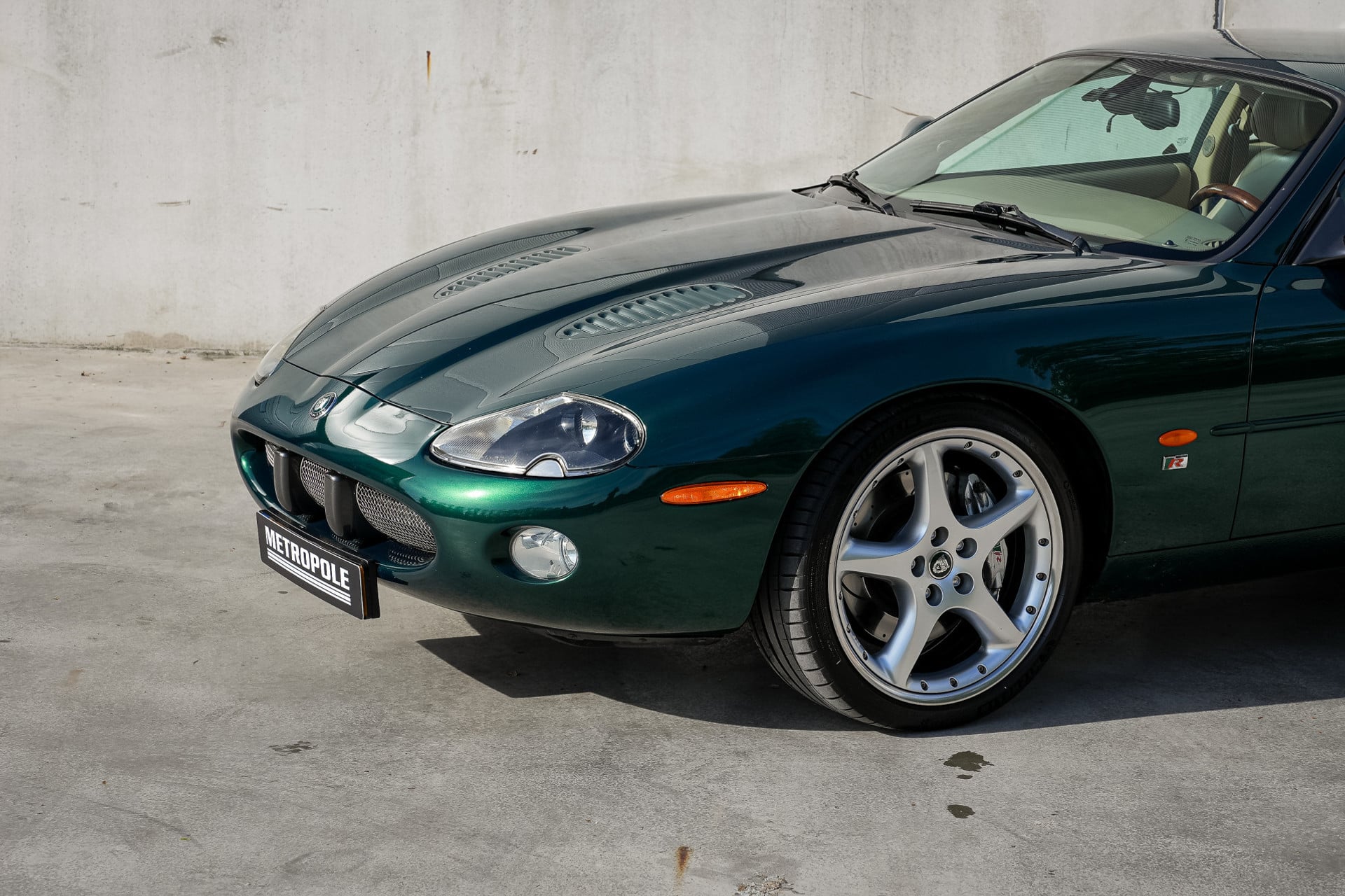 Jaguar XKR