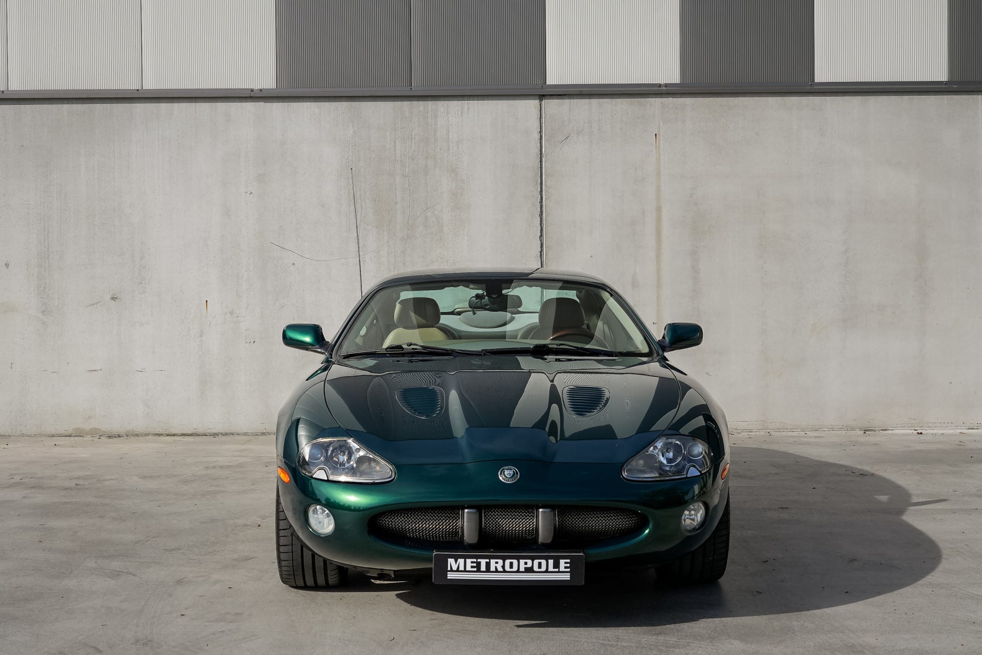 Jaguar XKR