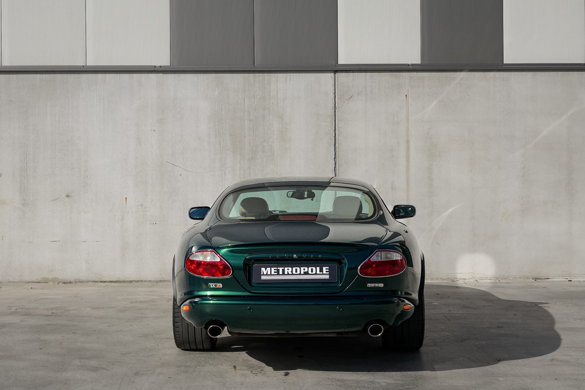 Jaguar XKR
