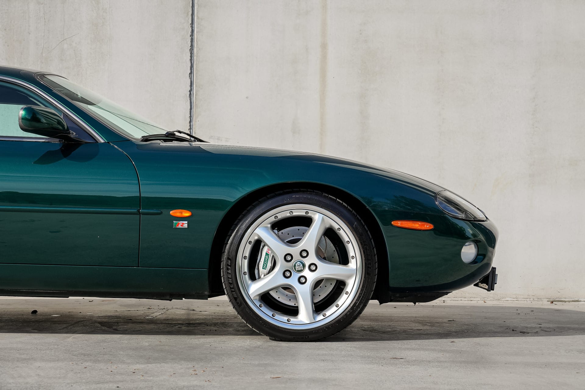 Jaguar XKR