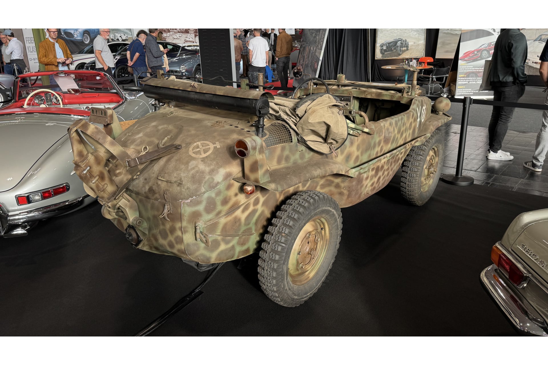 Volkswagen Schwimmwagen