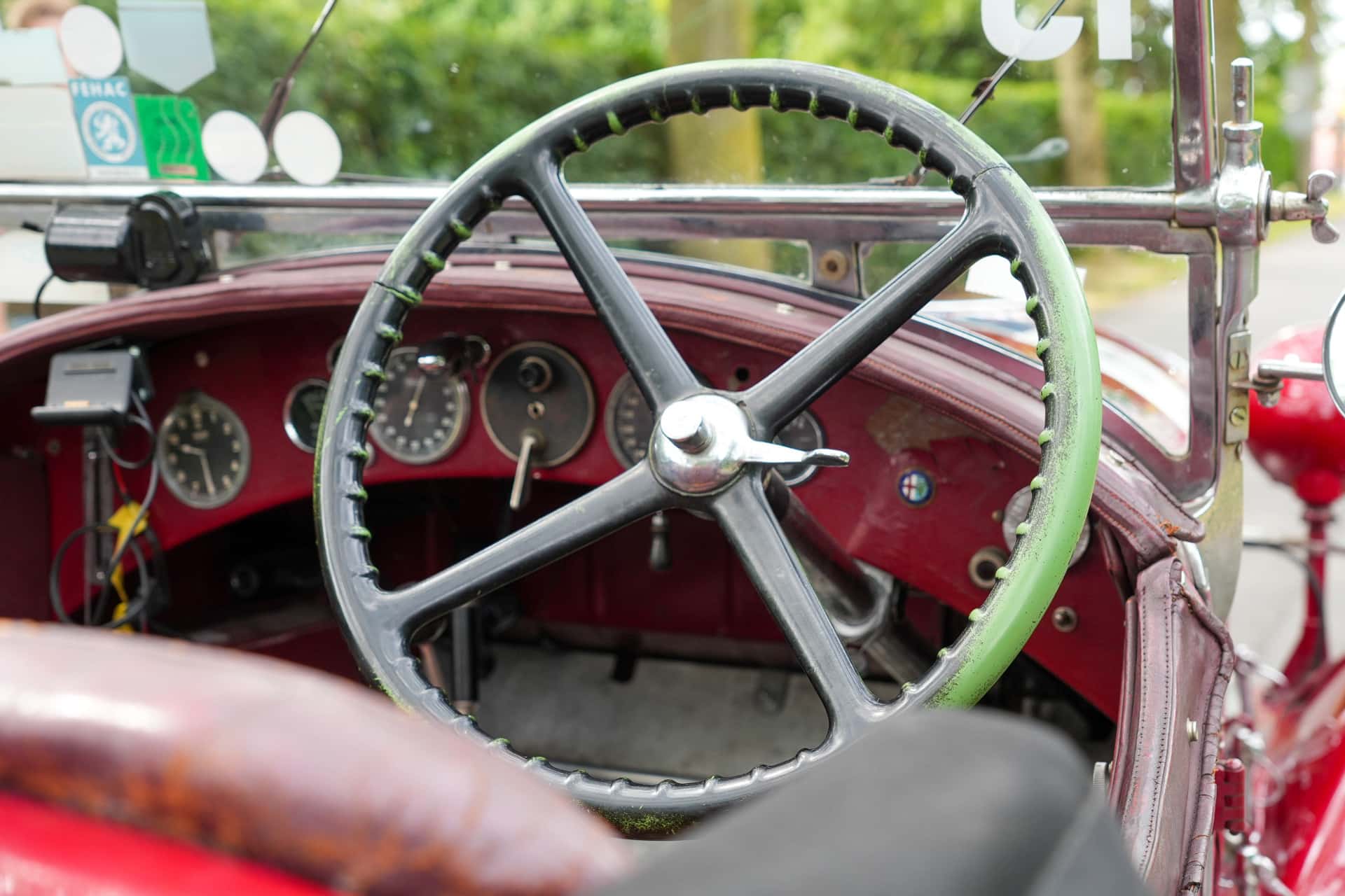 Alfa Romeo 6C 1750 GT ZAGATO SPIDER