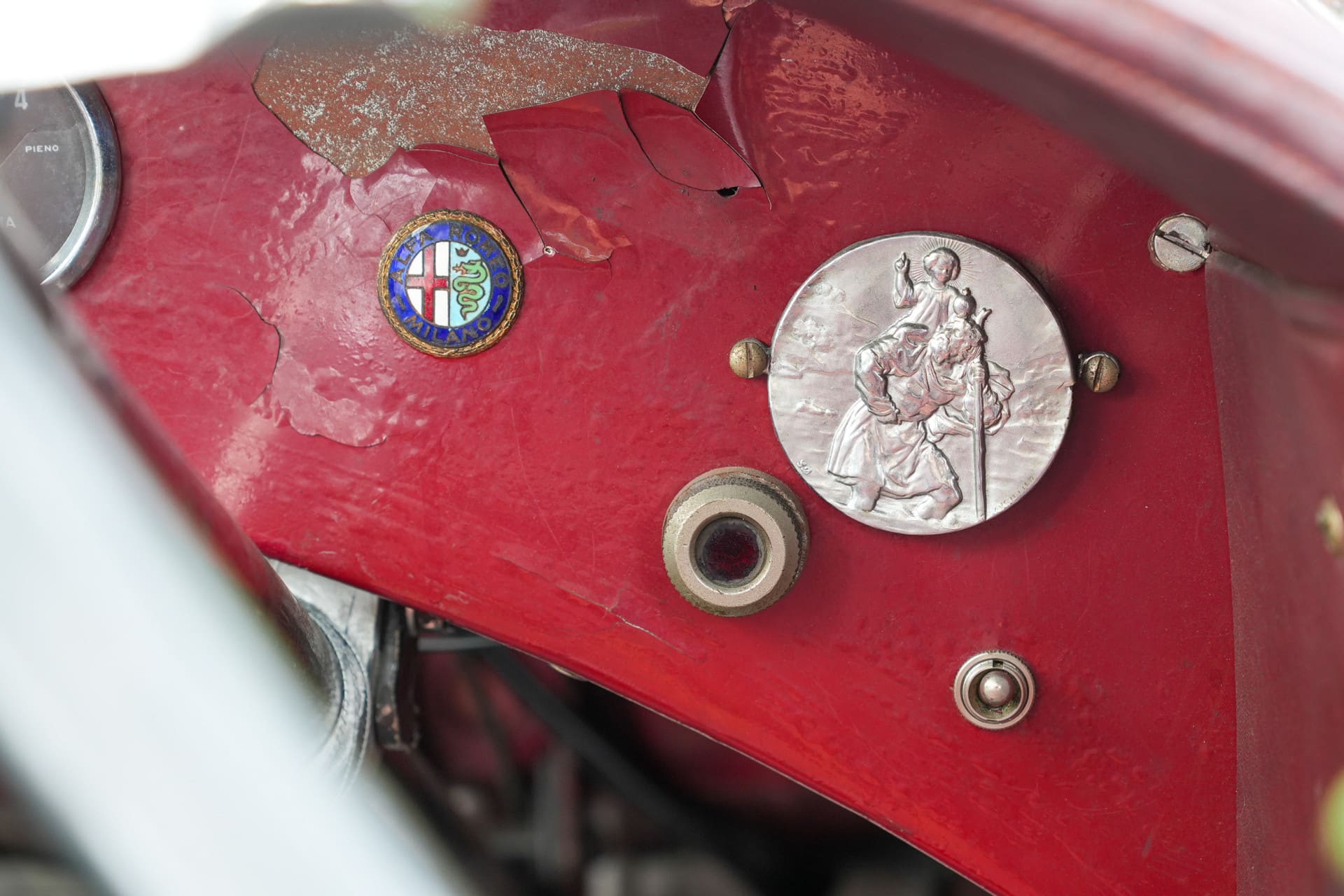 Alfa Romeo 6C 1750 GT ZAGATO SPIDER