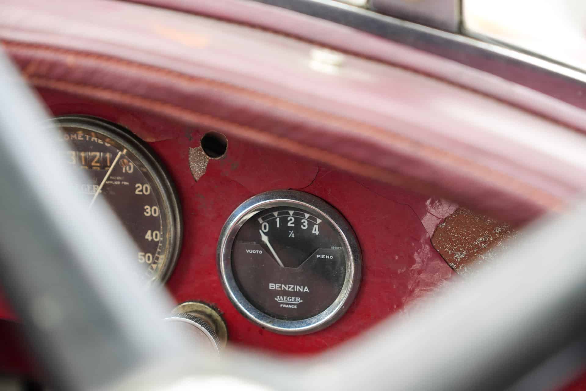 Alfa Romeo 6C 1750 GT ZAGATO SPIDER