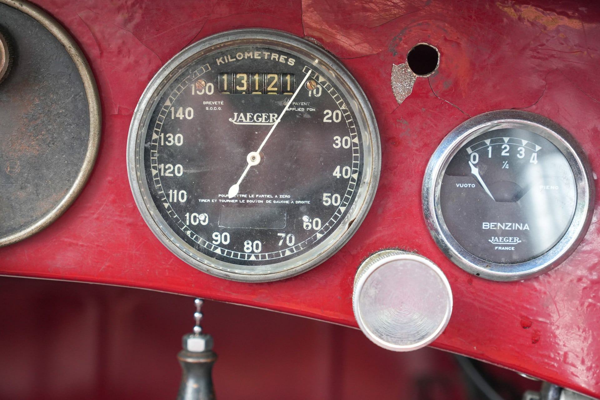 Alfa Romeo 6C 1750 GT ZAGATO SPIDER