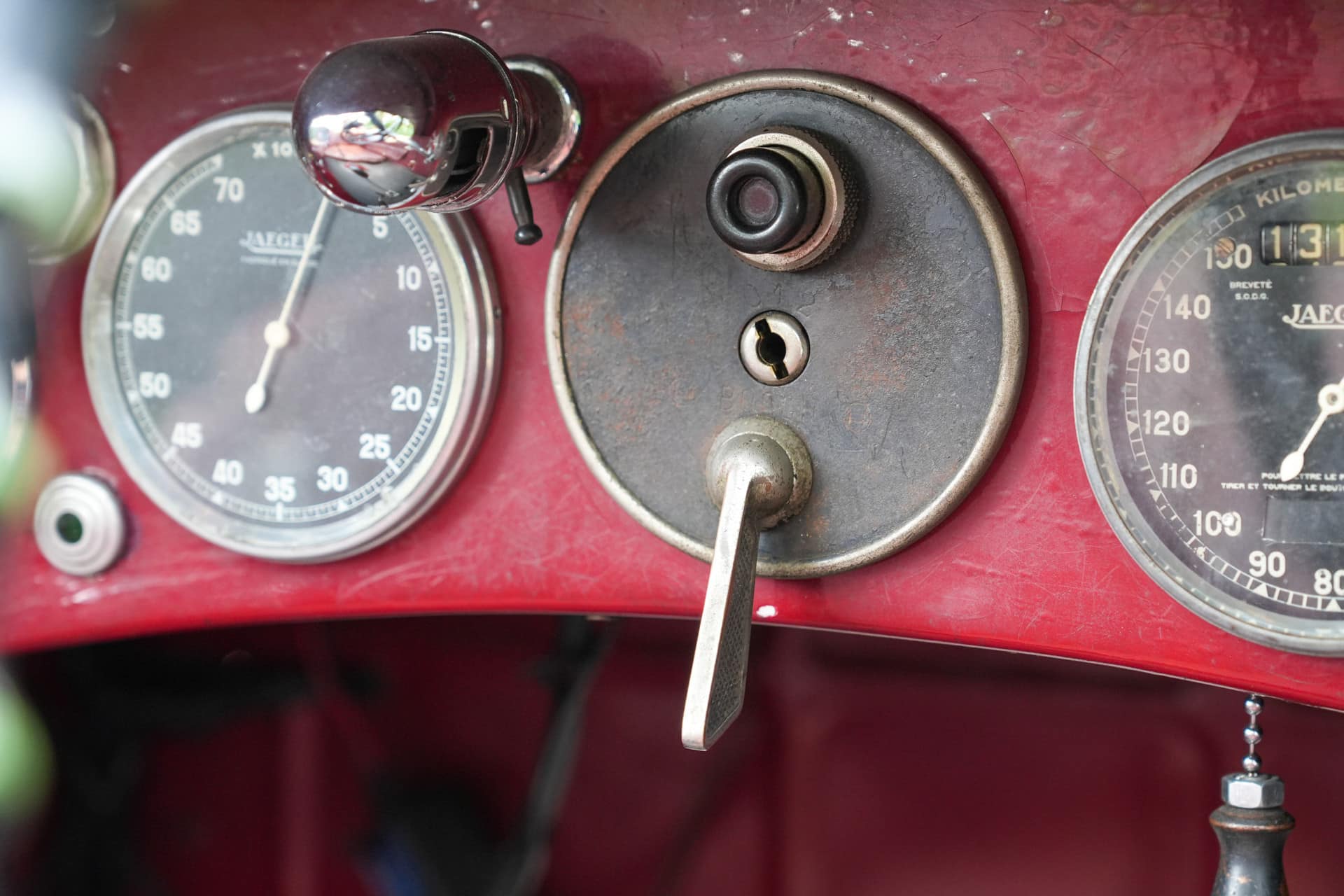 Alfa Romeo 6C 1750 GT ZAGATO SPIDER