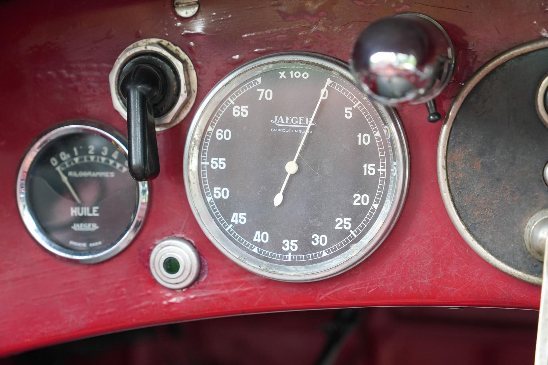 Alfa Romeo 6C 1750 GT ZAGATO SPIDER