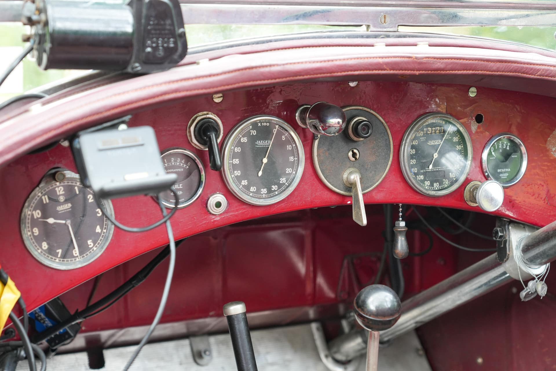 Alfa Romeo 6C 1750 GT ZAGATO SPIDER