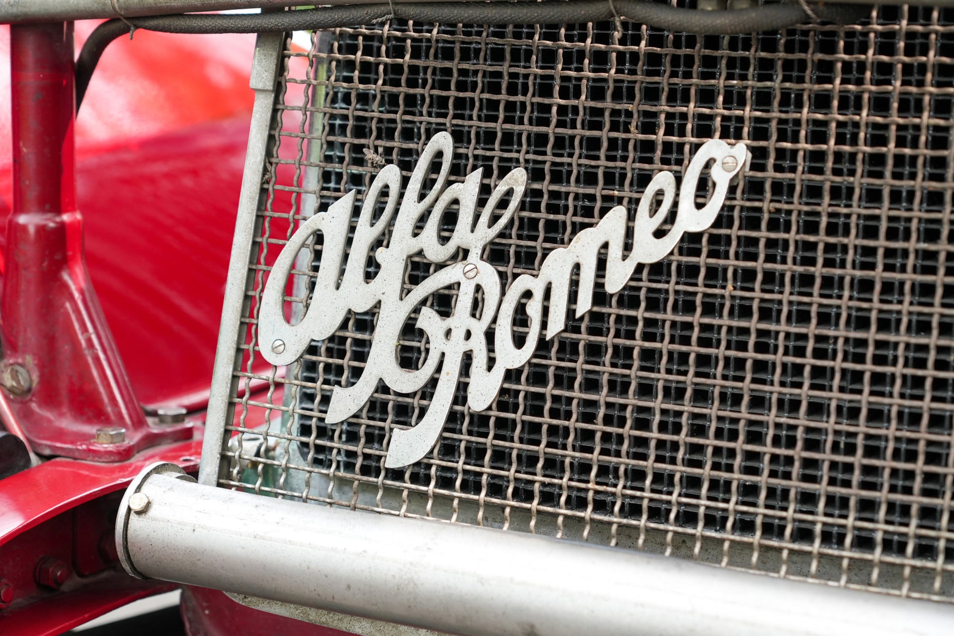 Alfa Romeo 6C 1750 GT ZAGATO SPIDER