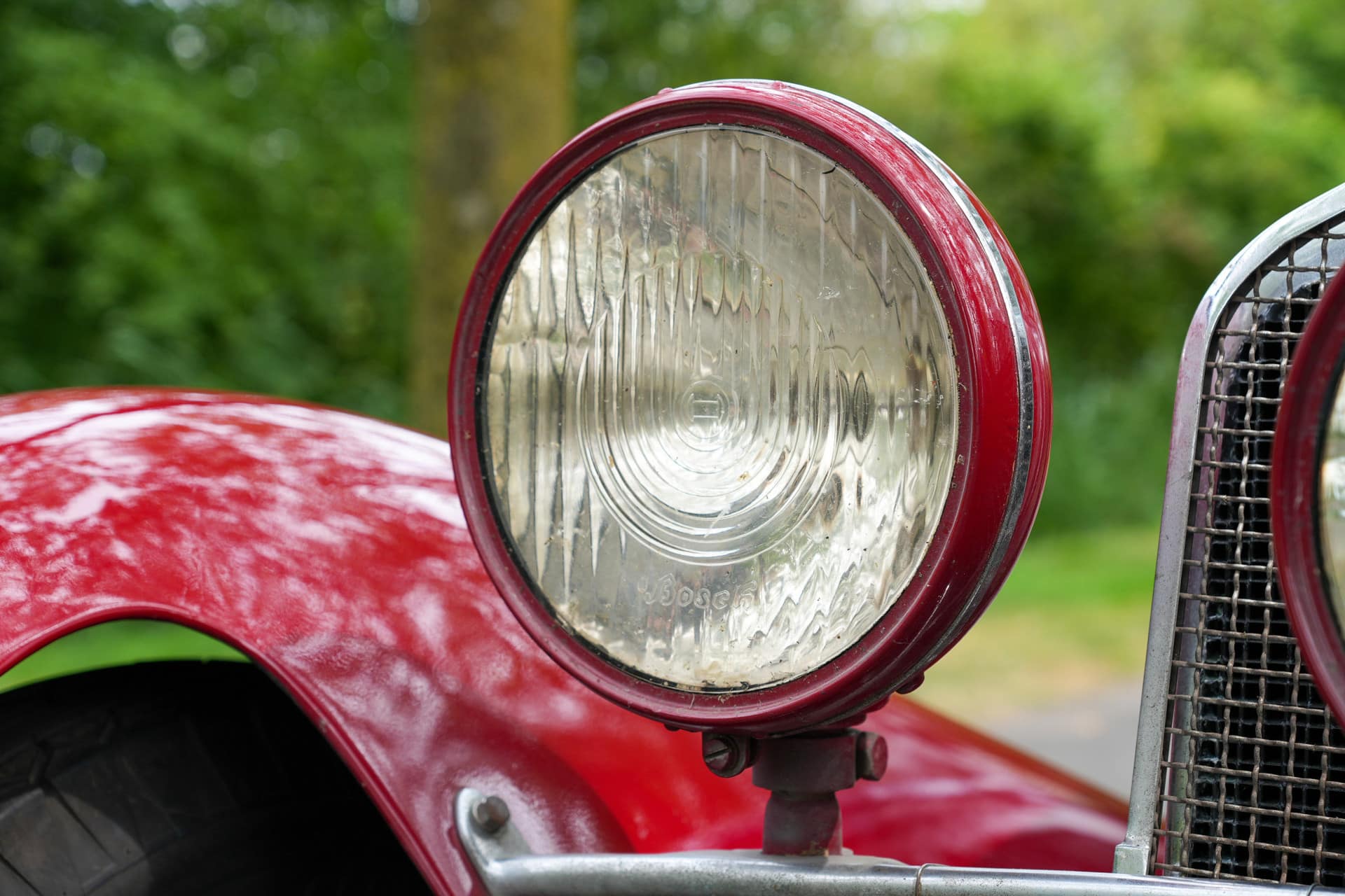 Alfa Romeo 6C 1750 GT ZAGATO SPIDER