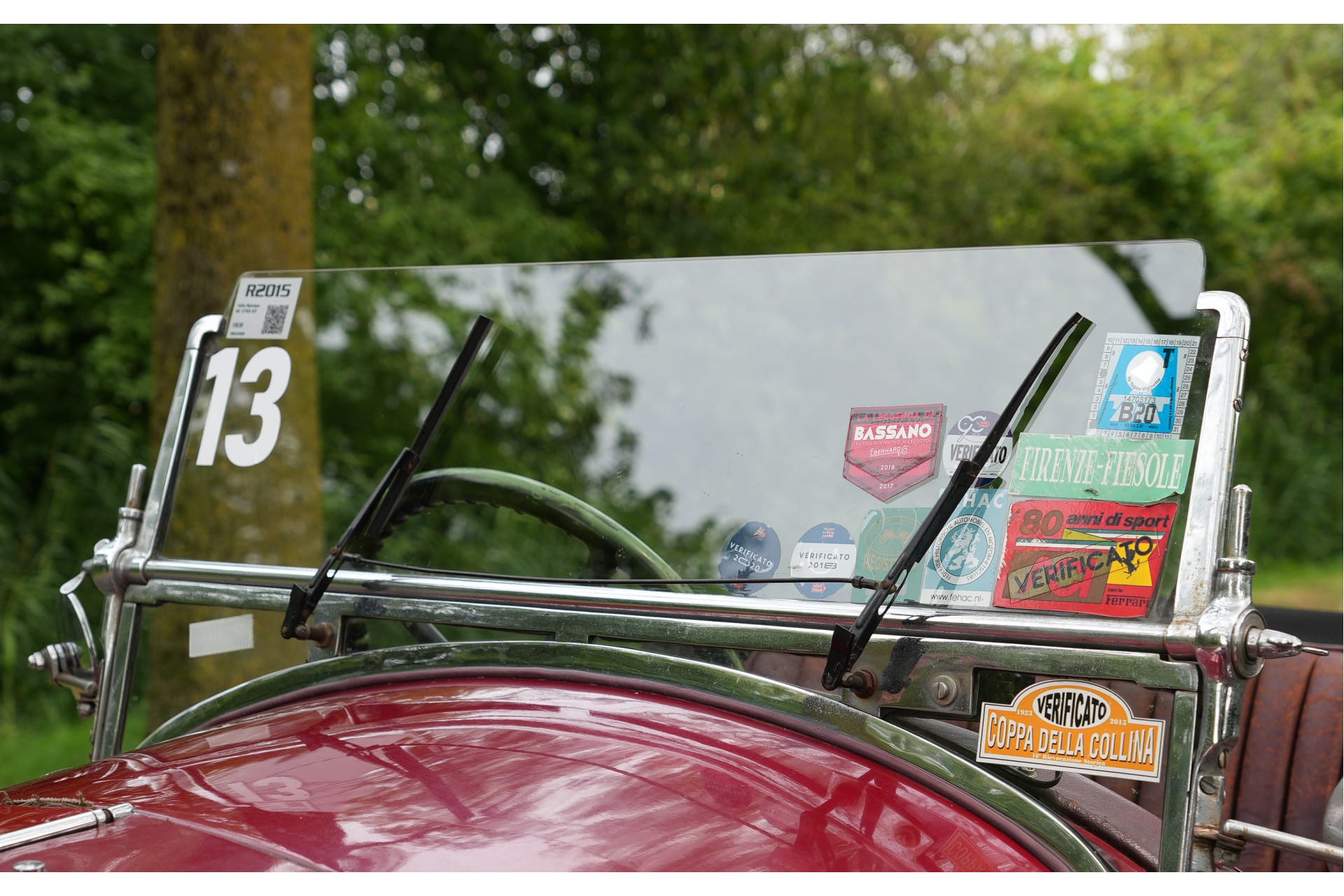 Alfa Romeo 6C 1750 GT ZAGATO SPIDER