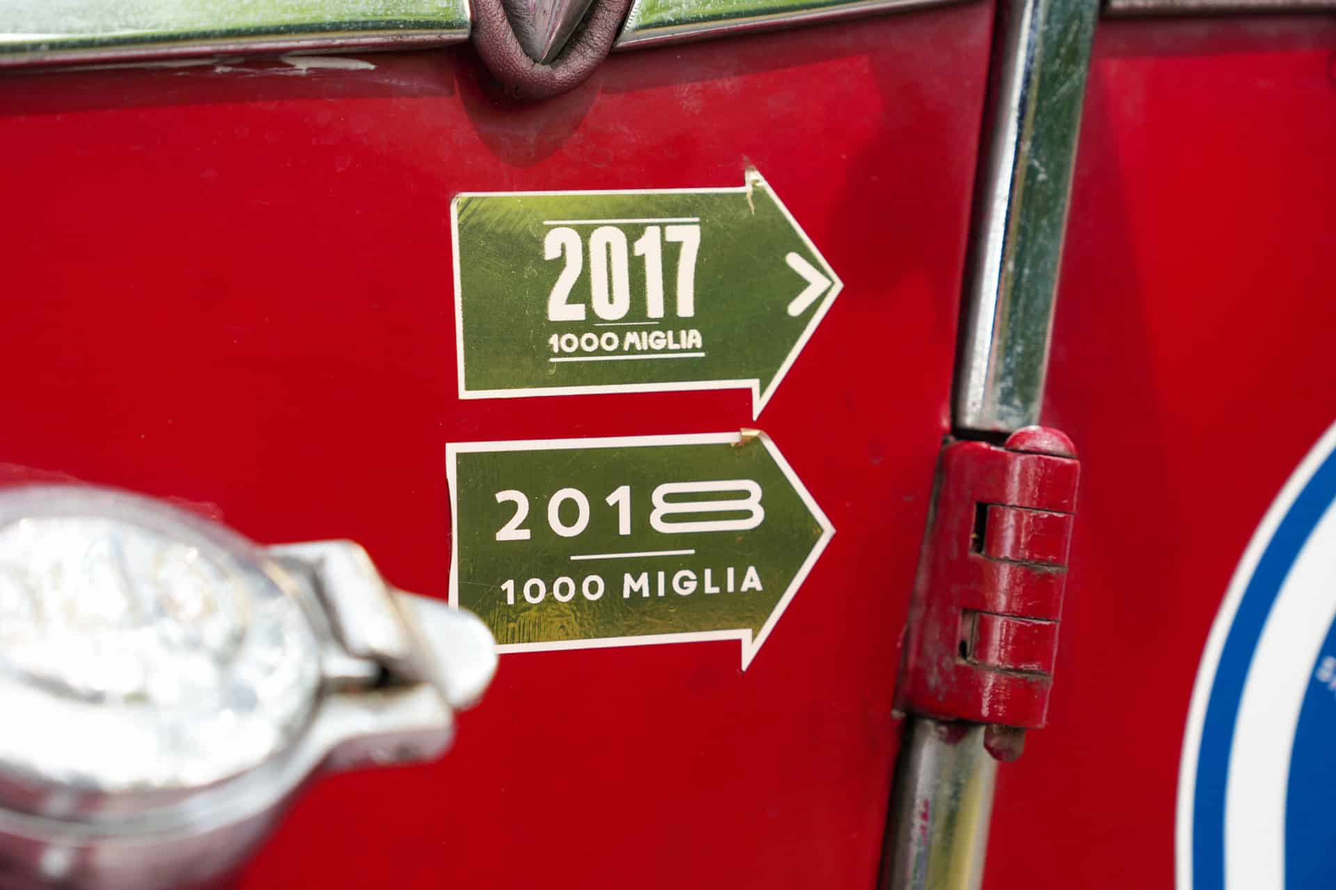 Alfa Romeo 6C 1750 GT ZAGATO SPIDER