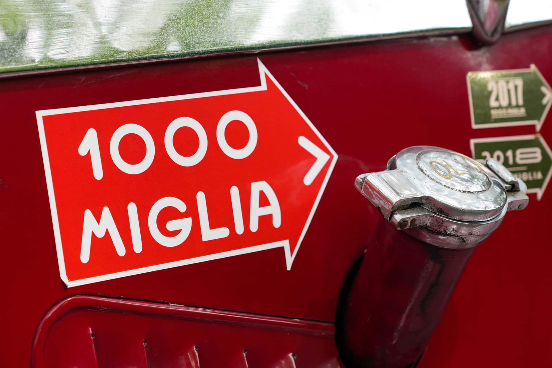 Alfa Romeo 6C 1750 GT ZAGATO SPIDER