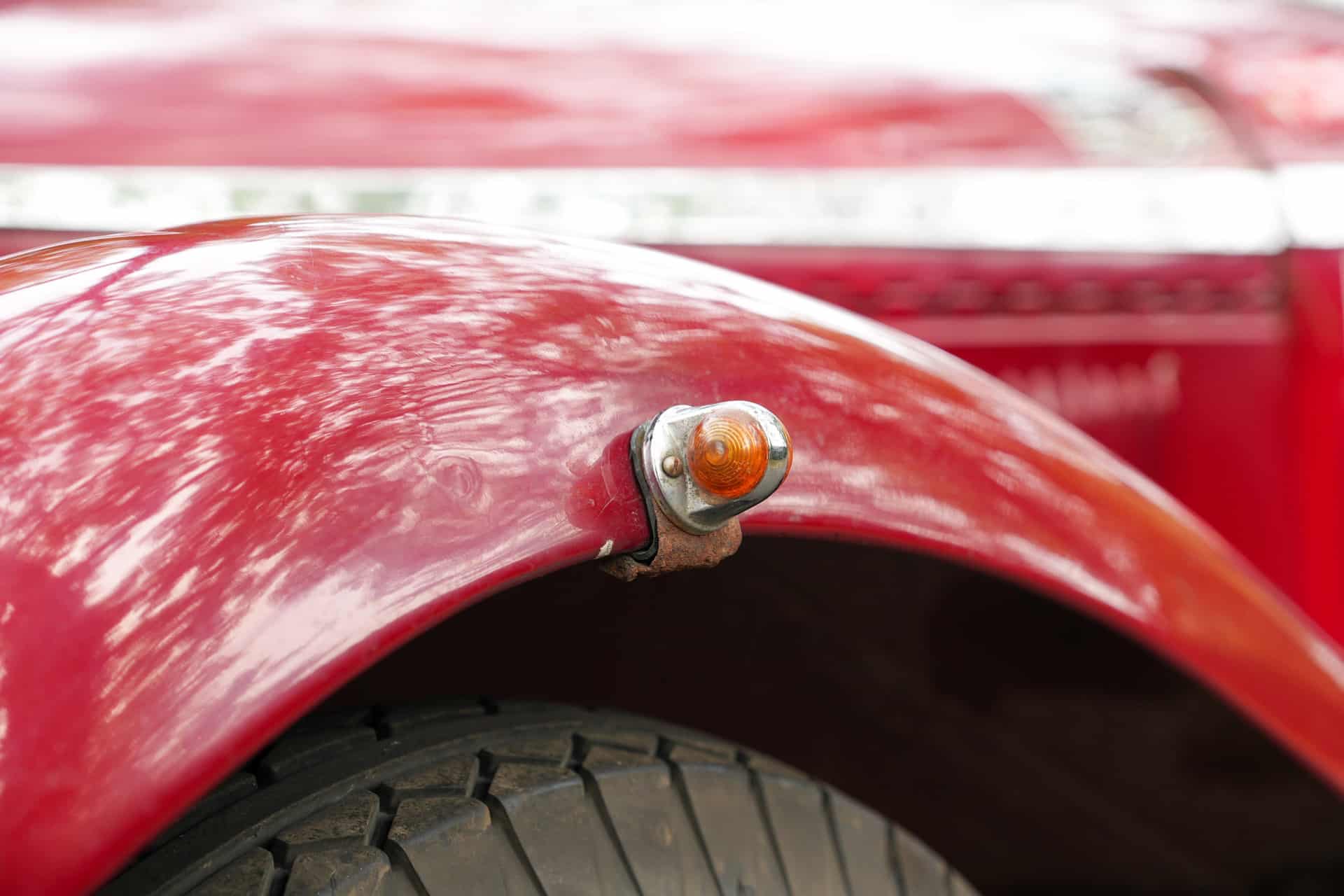 Alfa Romeo 6C 1750 GT ZAGATO SPIDER