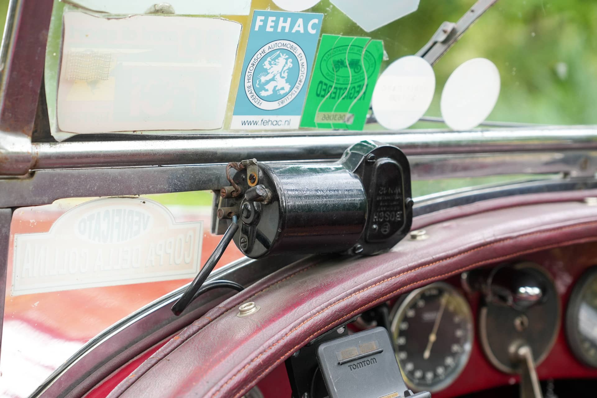 Alfa Romeo 6C 1750 GT ZAGATO SPIDER