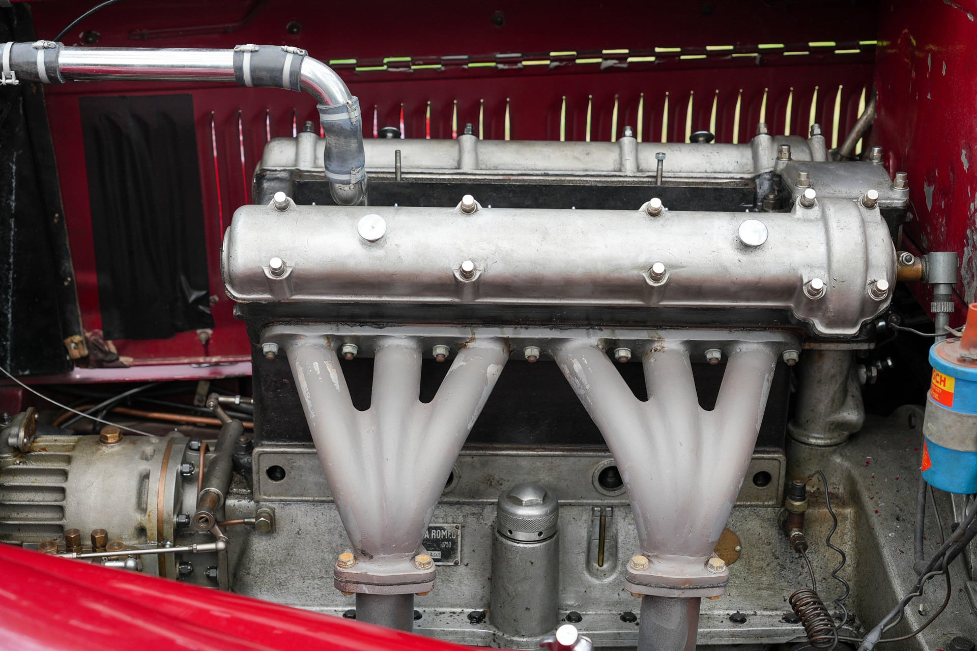 Alfa Romeo 6C 1750 GT ZAGATO SPIDER