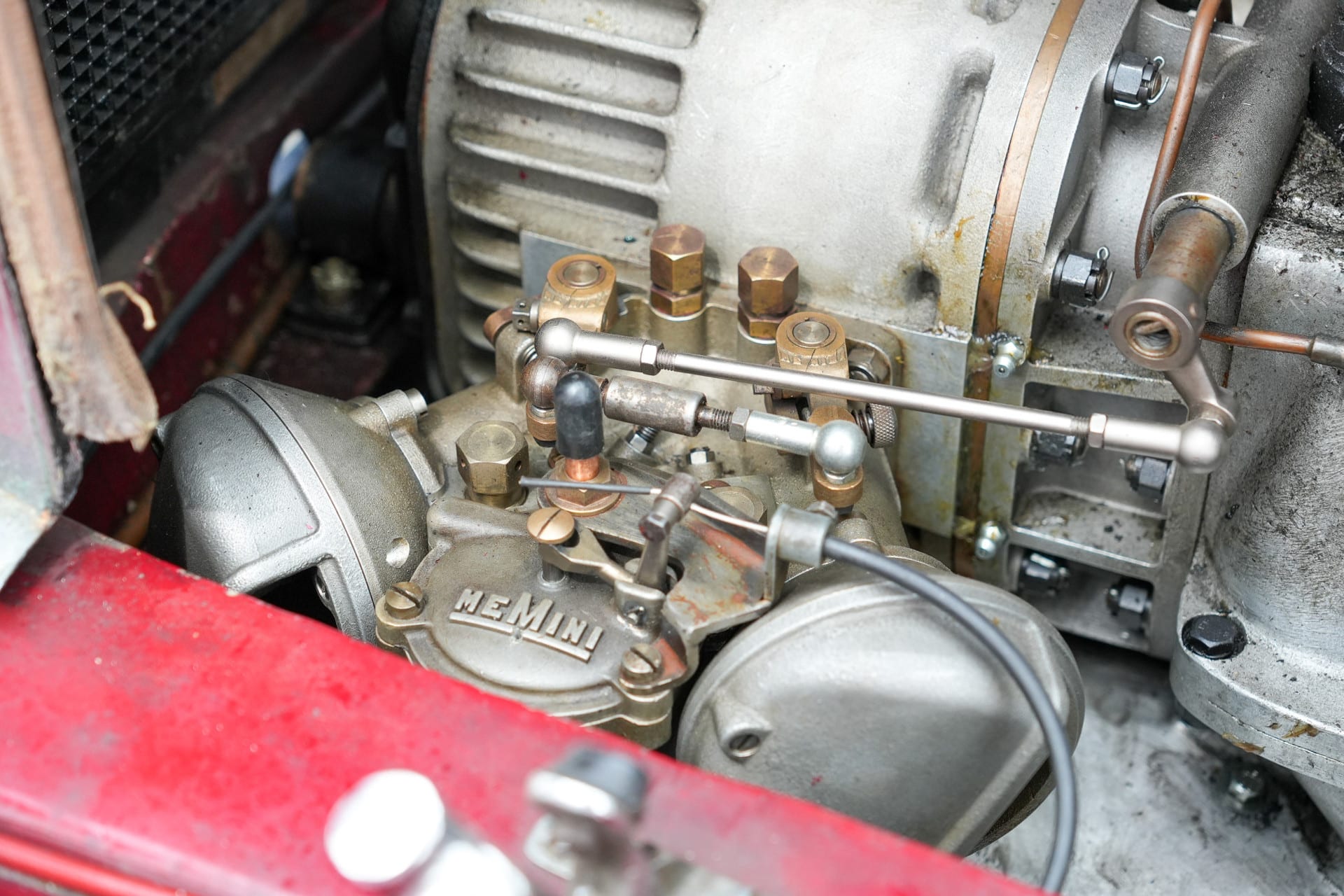 Alfa Romeo 6C 1750 GT ZAGATO SPIDER