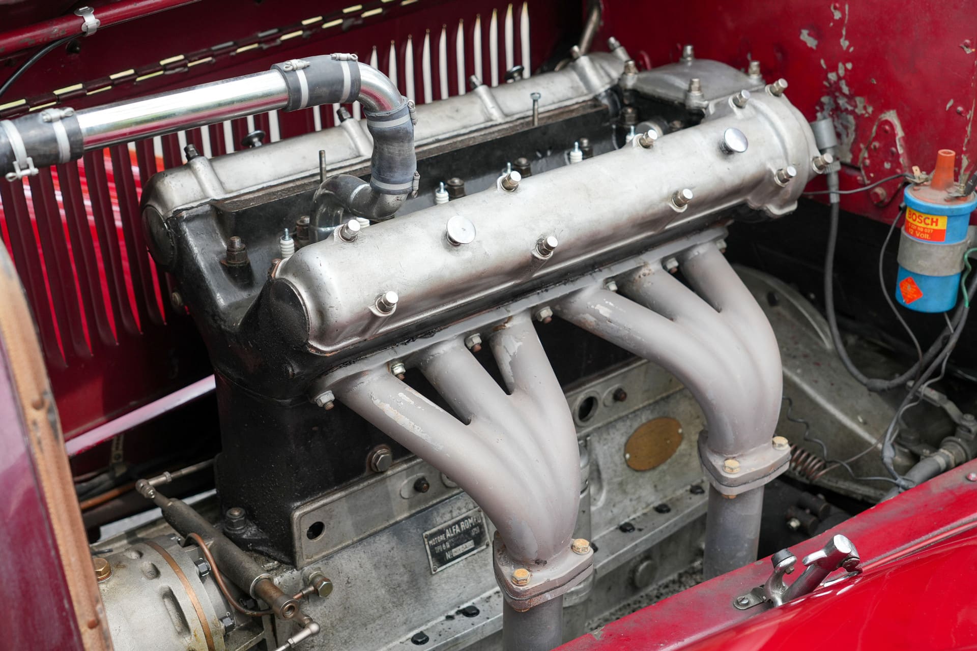 Alfa Romeo 6C 1750 GT ZAGATO SPIDER