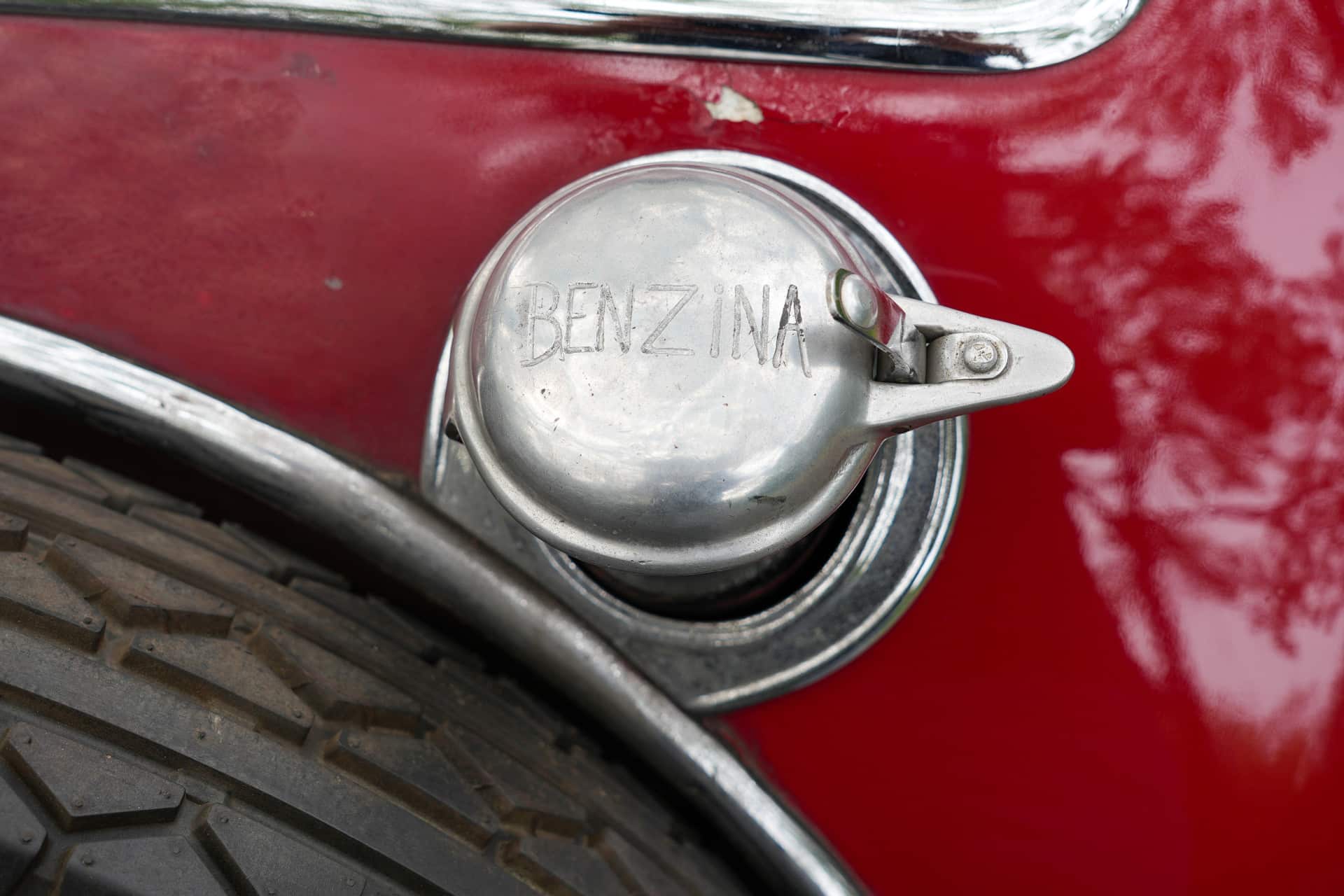 Alfa Romeo 6C 1750 GT ZAGATO SPIDER