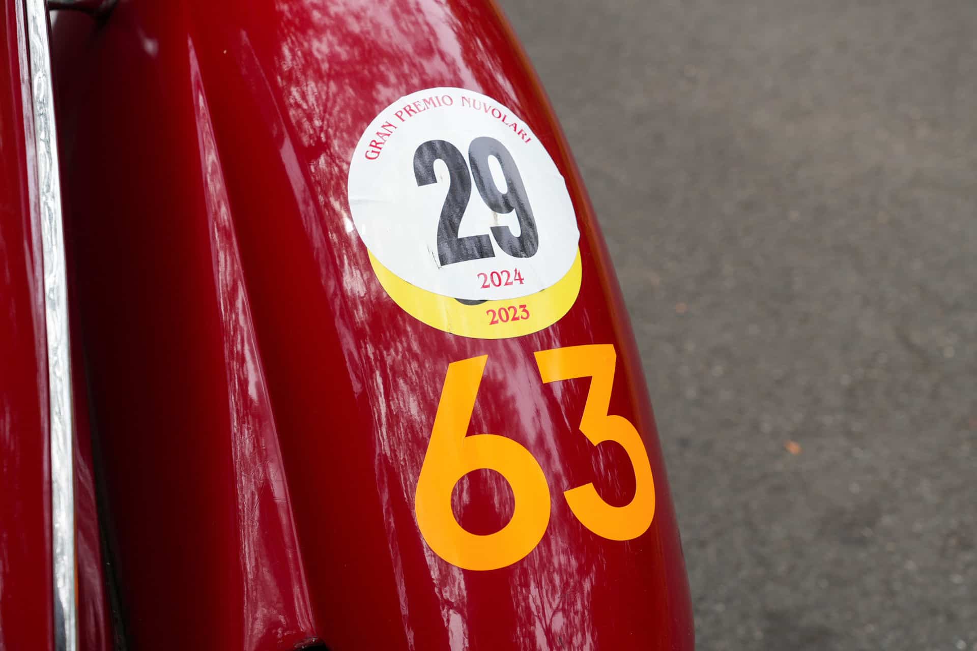 Alfa Romeo 6C 1750 GT ZAGATO SPIDER