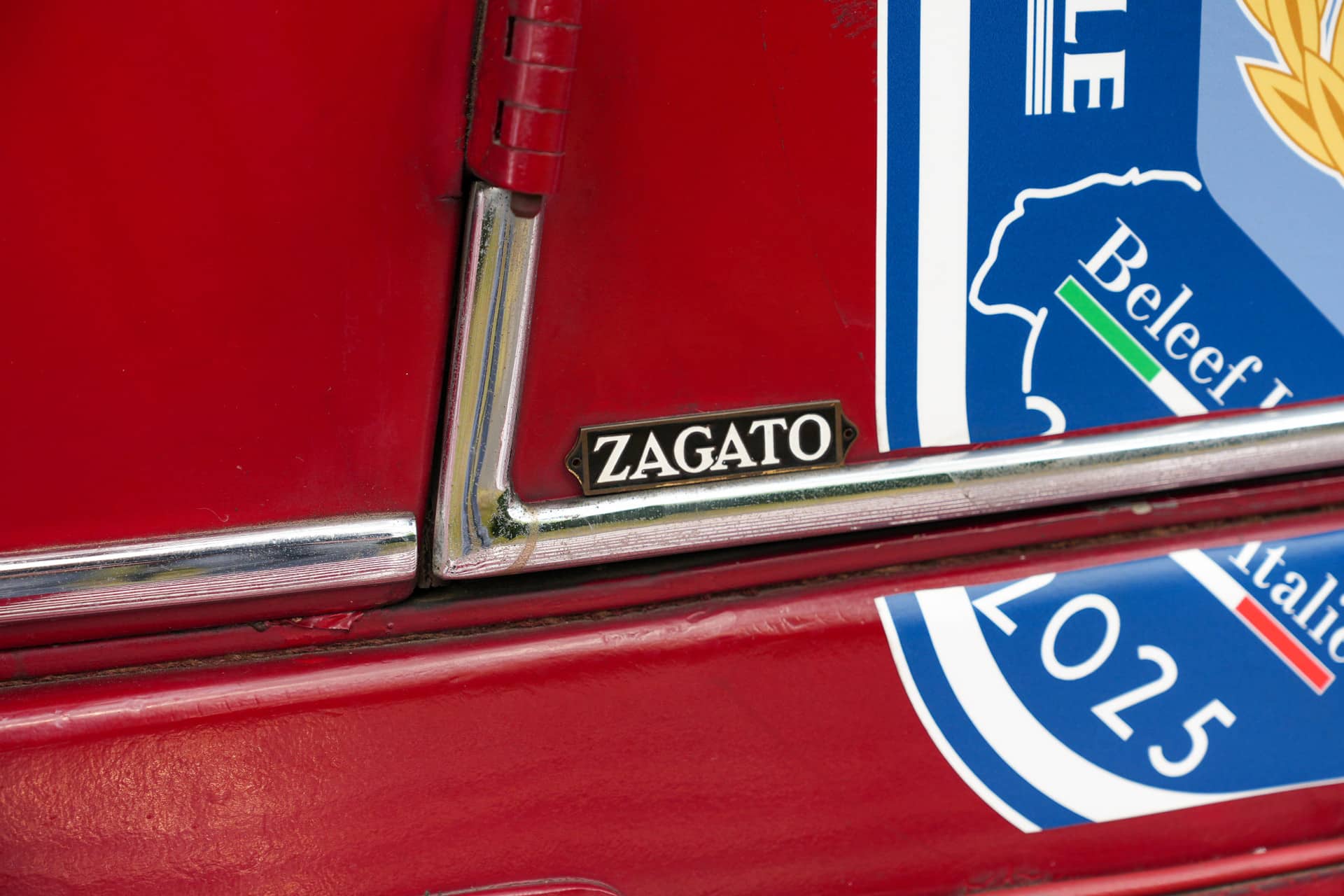 Alfa Romeo 6C 1750 GT ZAGATO SPIDER