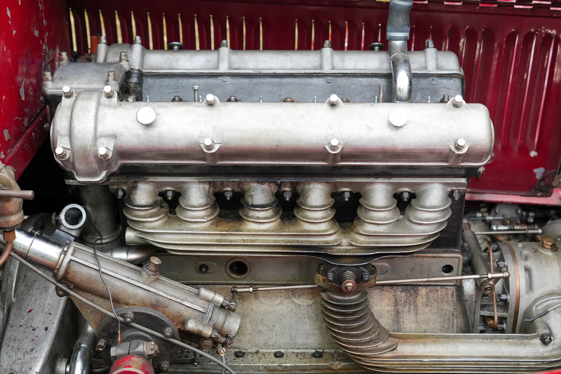 Alfa Romeo 6C 1750 GT ZAGATO SPIDER
