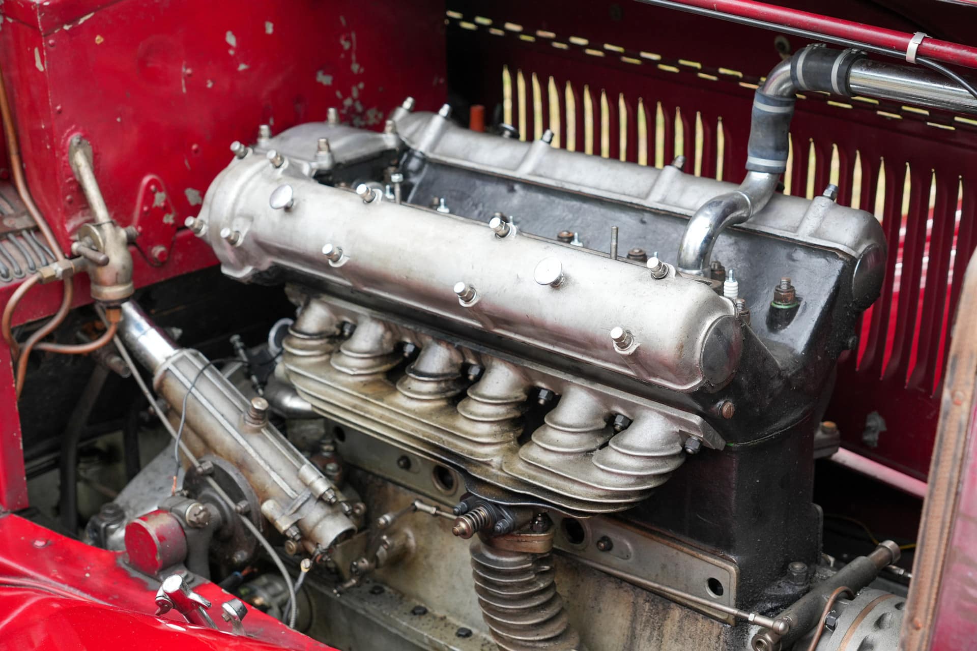 Alfa Romeo 6C 1750 GT ZAGATO SPIDER