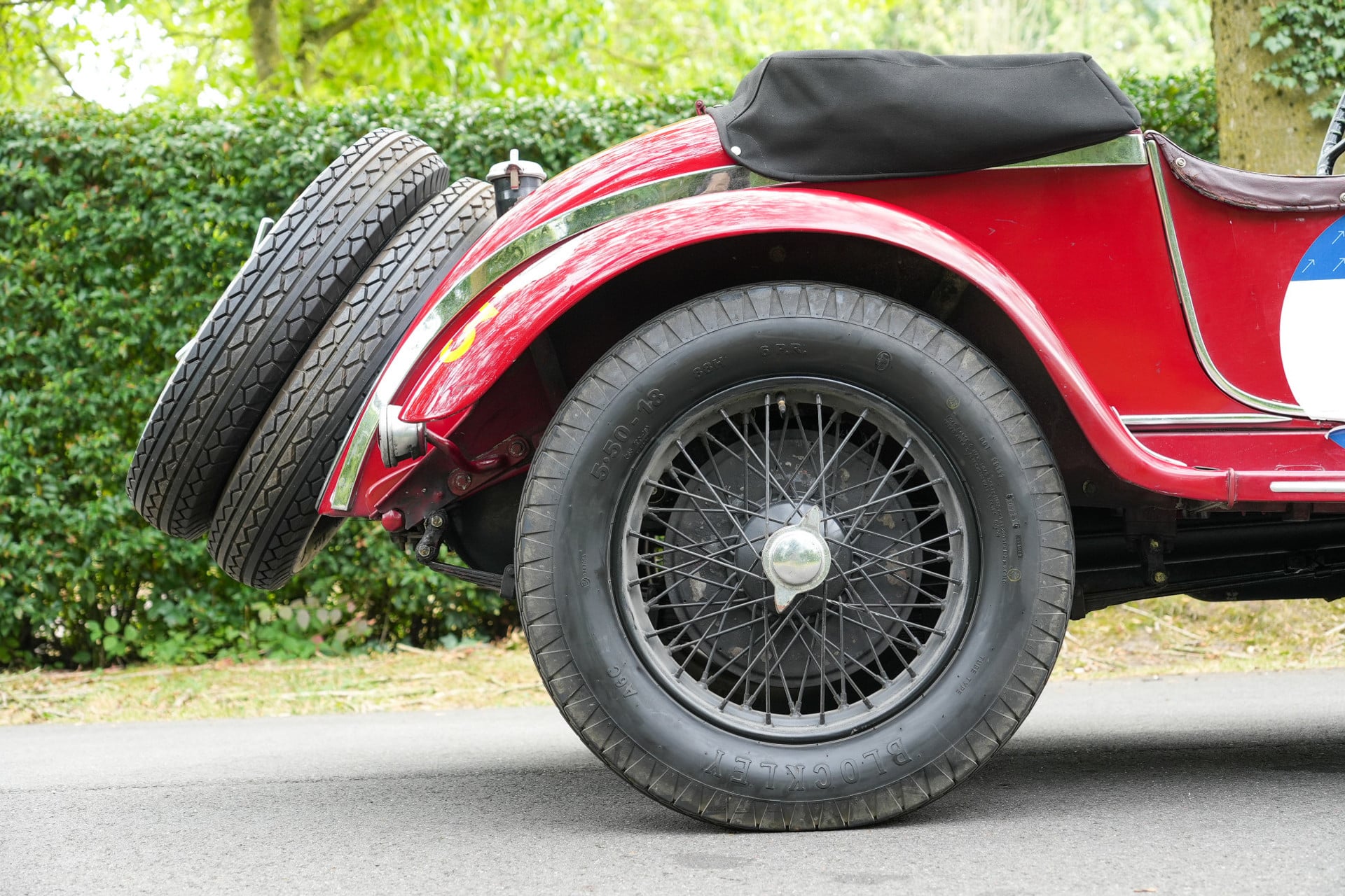 Alfa Romeo 6C 1750 GT ZAGATO SPIDER