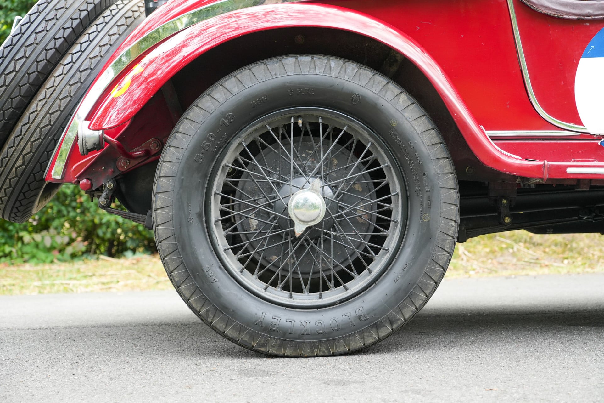 Alfa Romeo 6C 1750 GT ZAGATO SPIDER