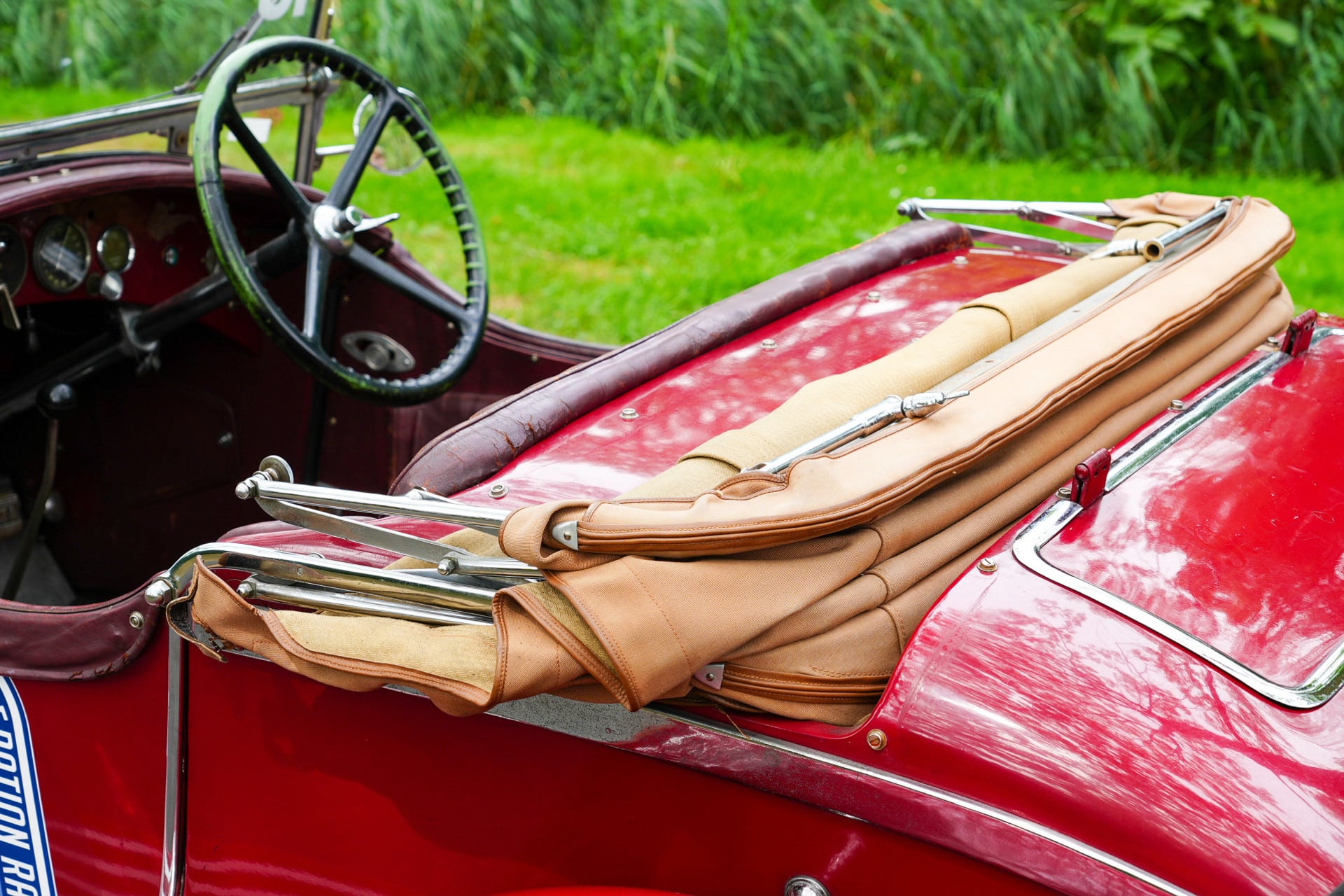 Alfa Romeo 6C 1750 GT ZAGATO SPIDER