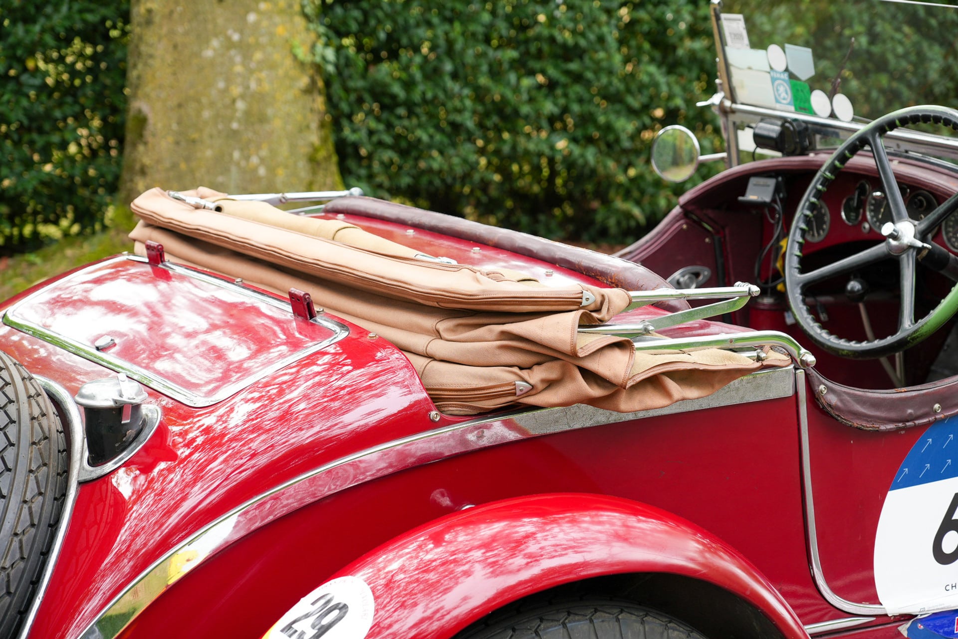Alfa Romeo 6C 1750 GT ZAGATO SPIDER