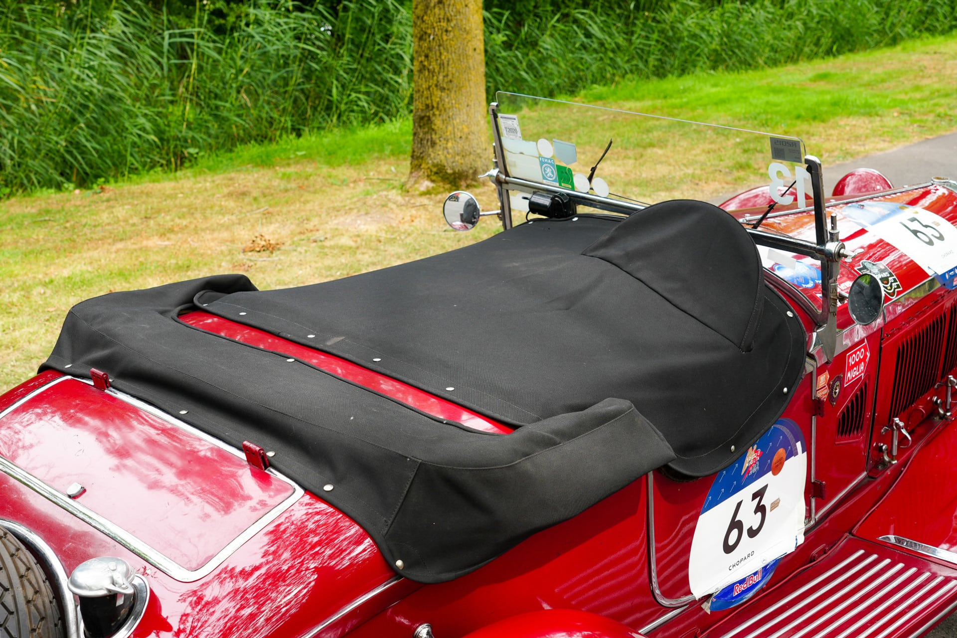 Alfa Romeo 6C 1750 GT ZAGATO SPIDER
