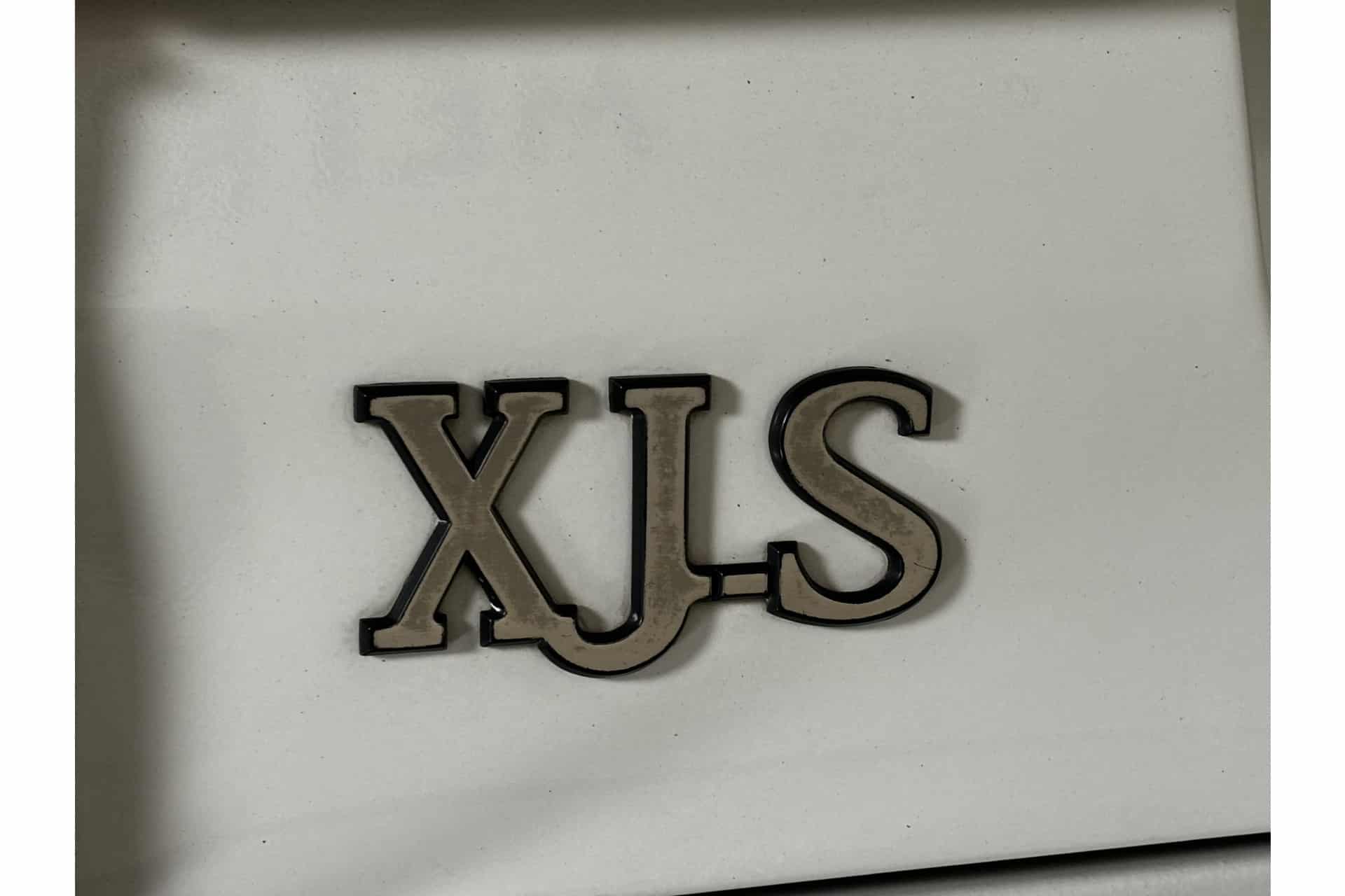 Jaguar XJS V12