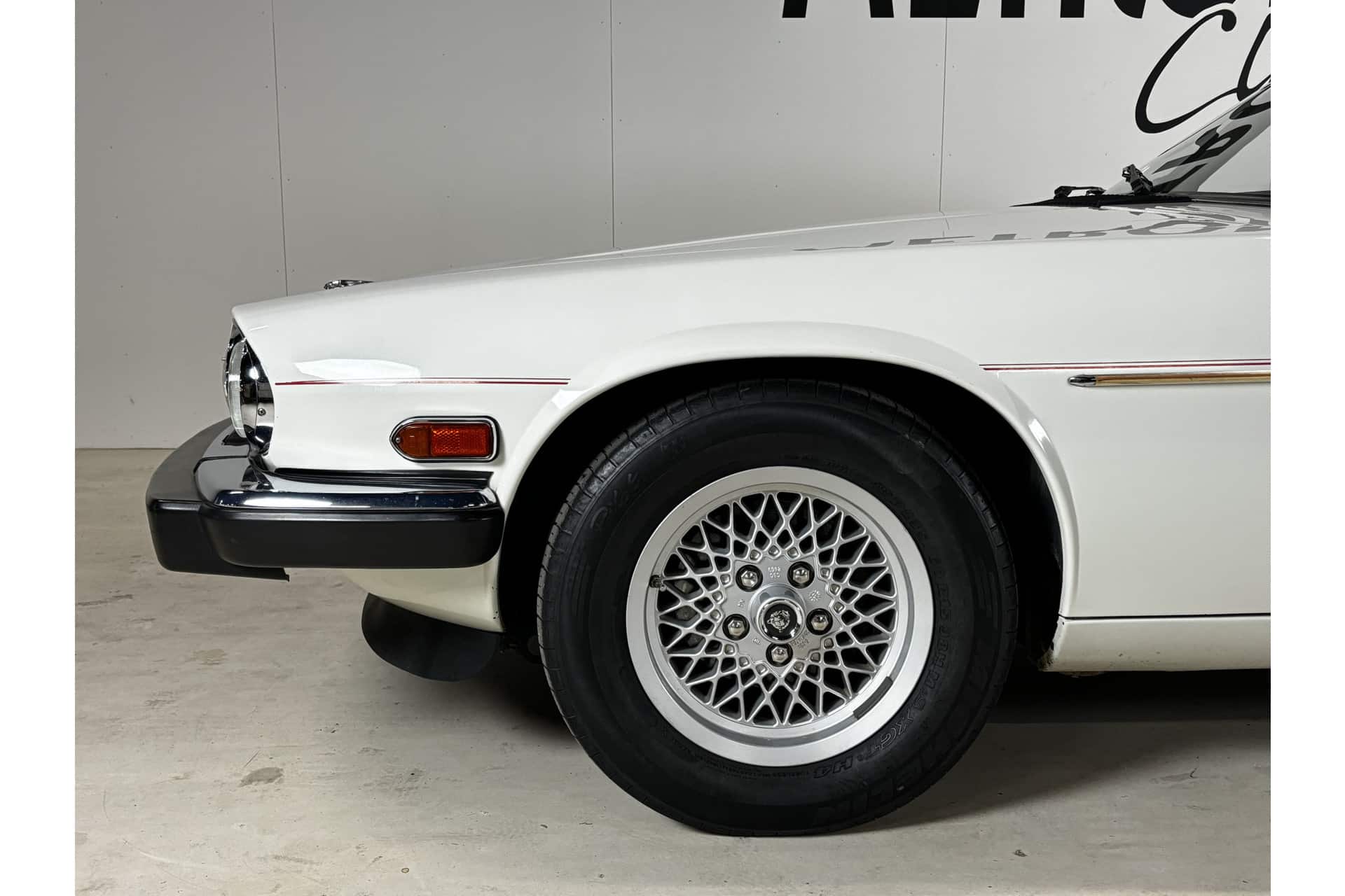 Jaguar XJS V12