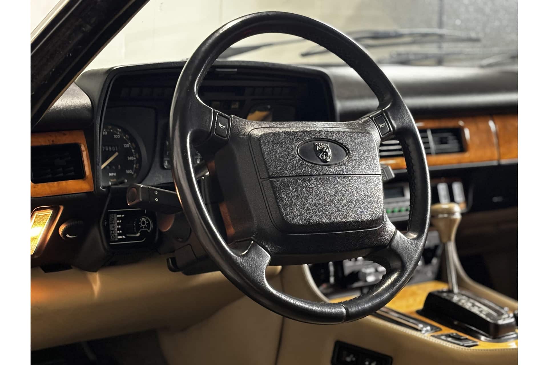Jaguar XJS V12