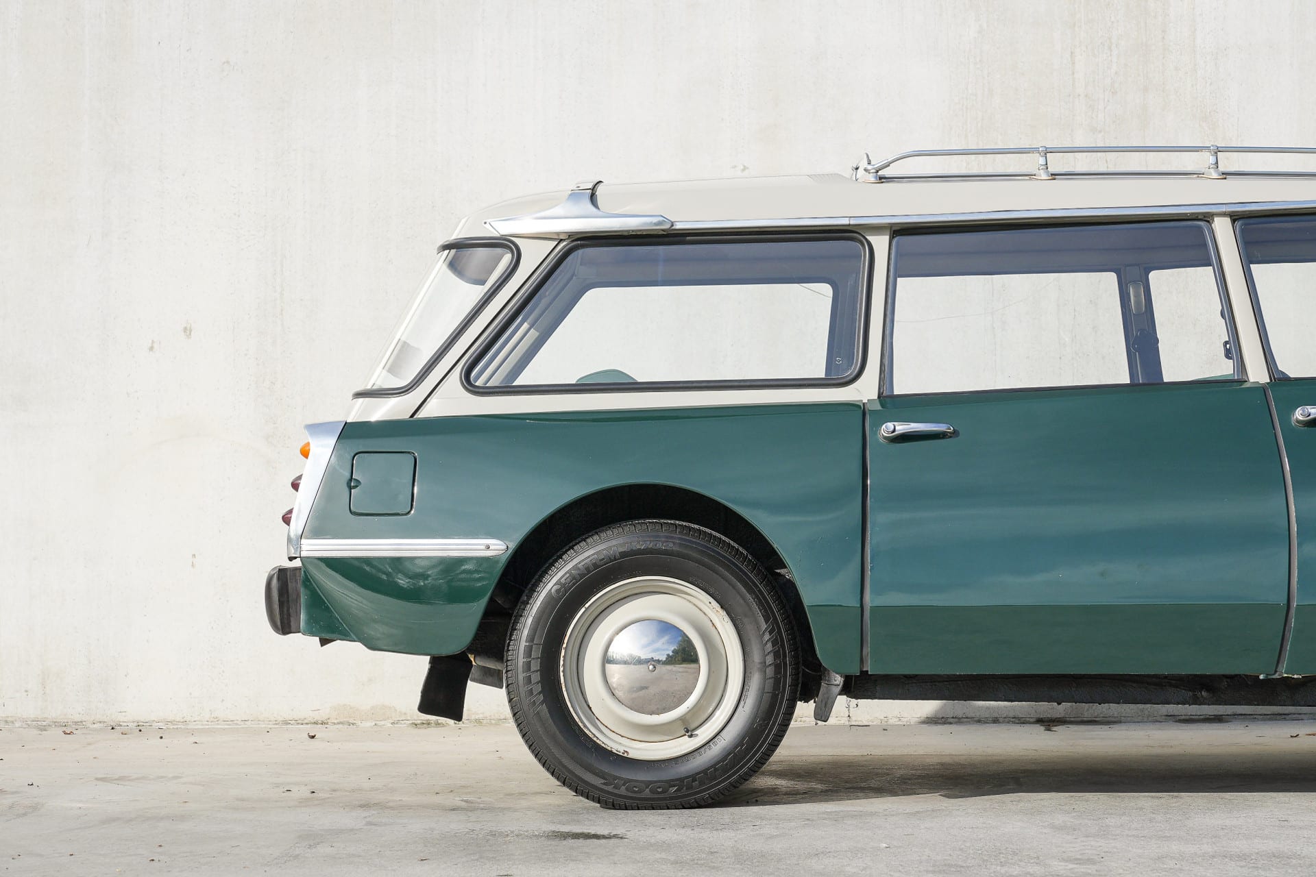 Citroen ID19 FA