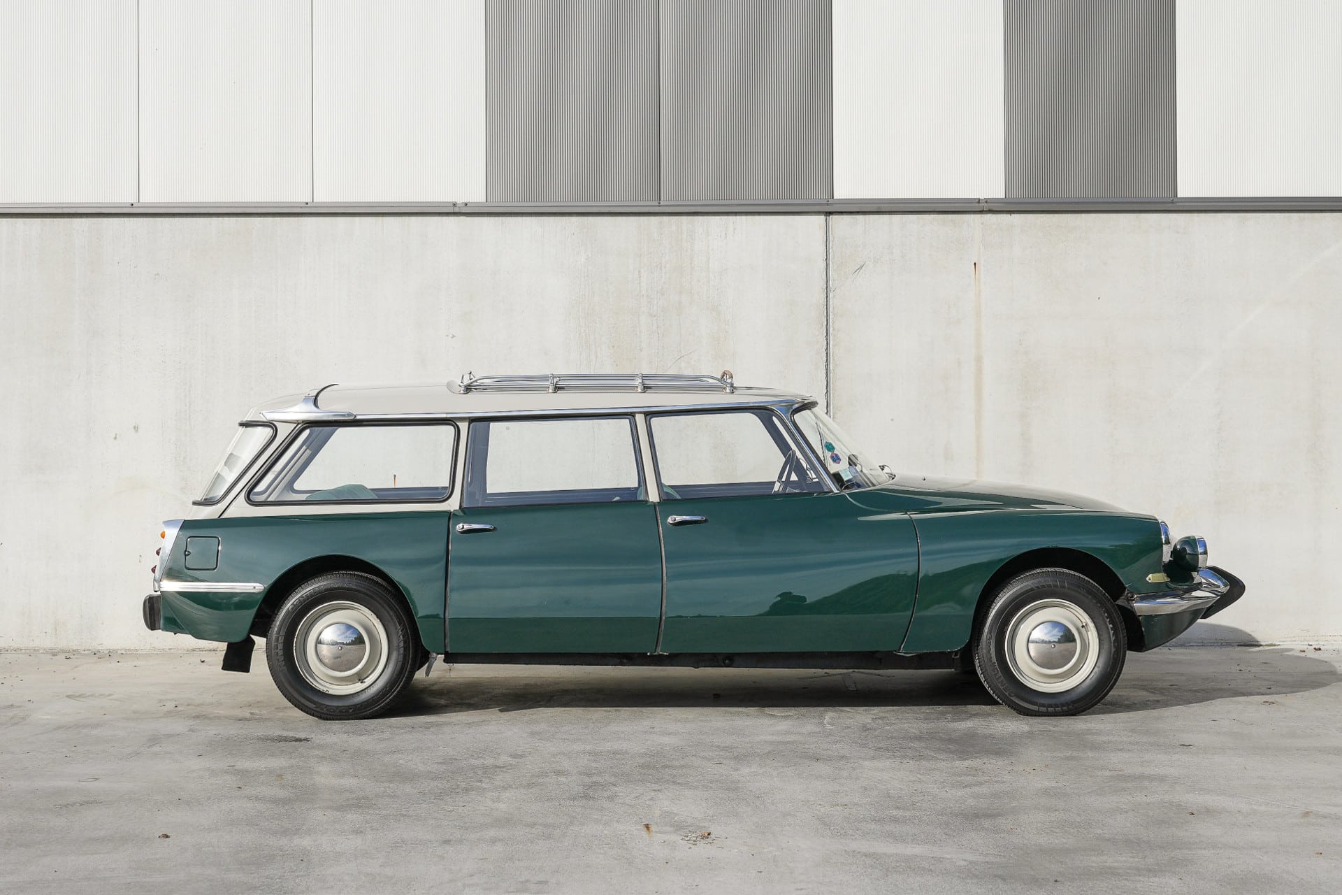 Citroen ID19 FA