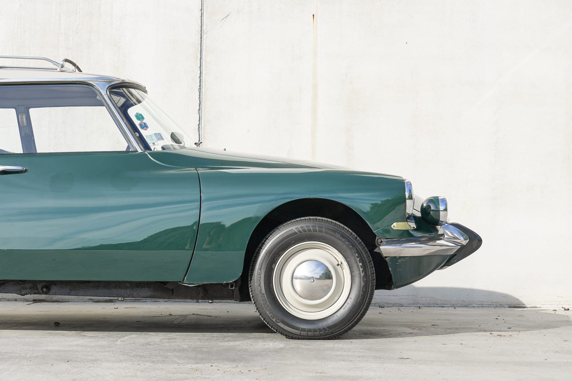 Citroen ID19 FA