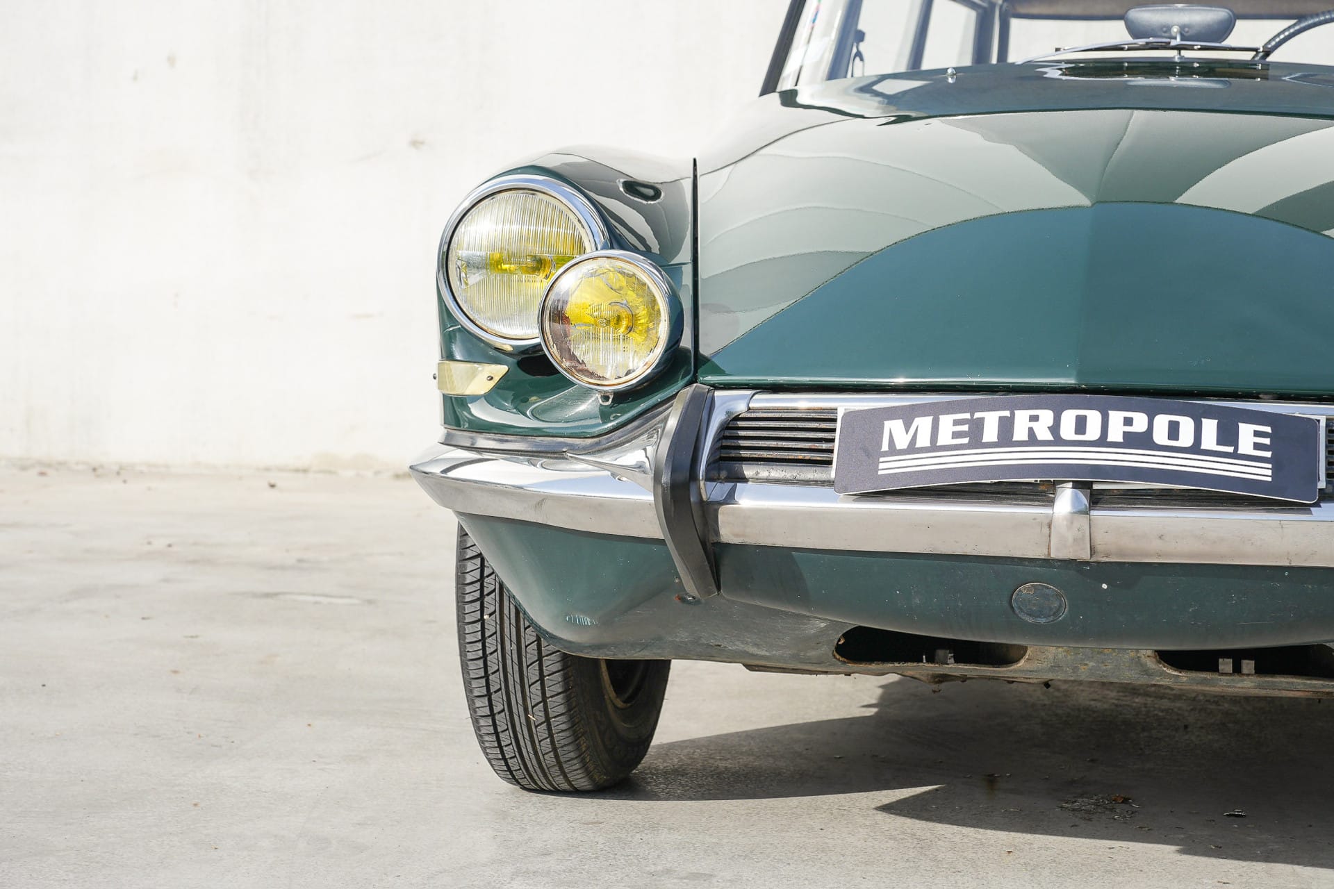 Citroen ID19 FA