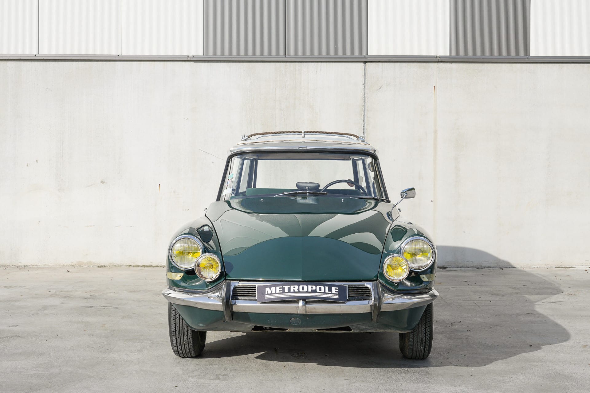 Citroen ID19 FA