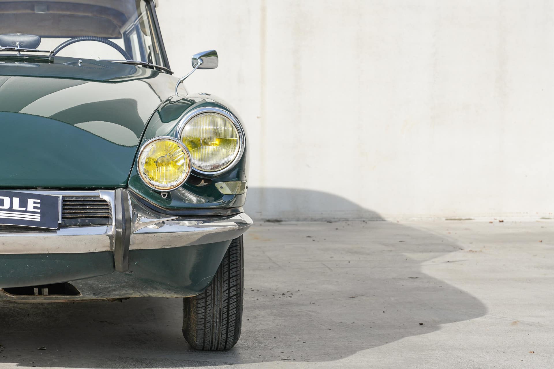 Citroen ID19 FA
